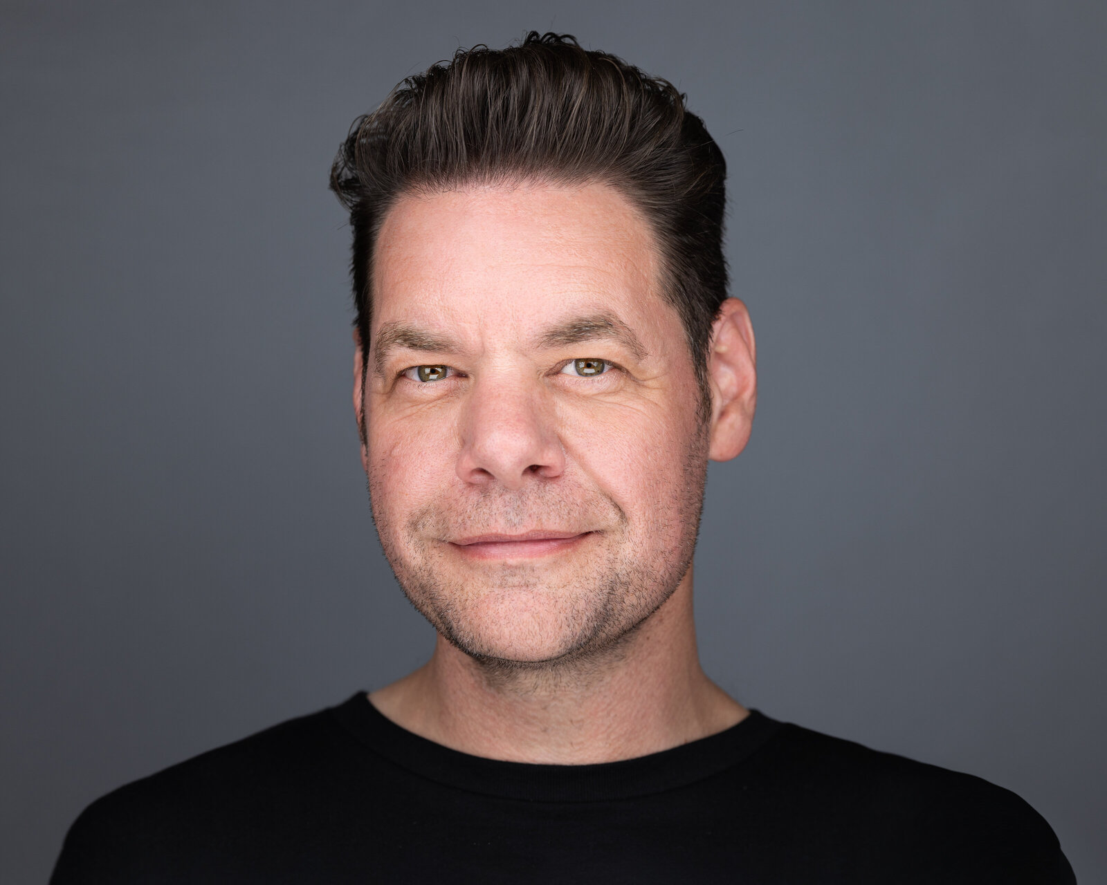 company headshot
