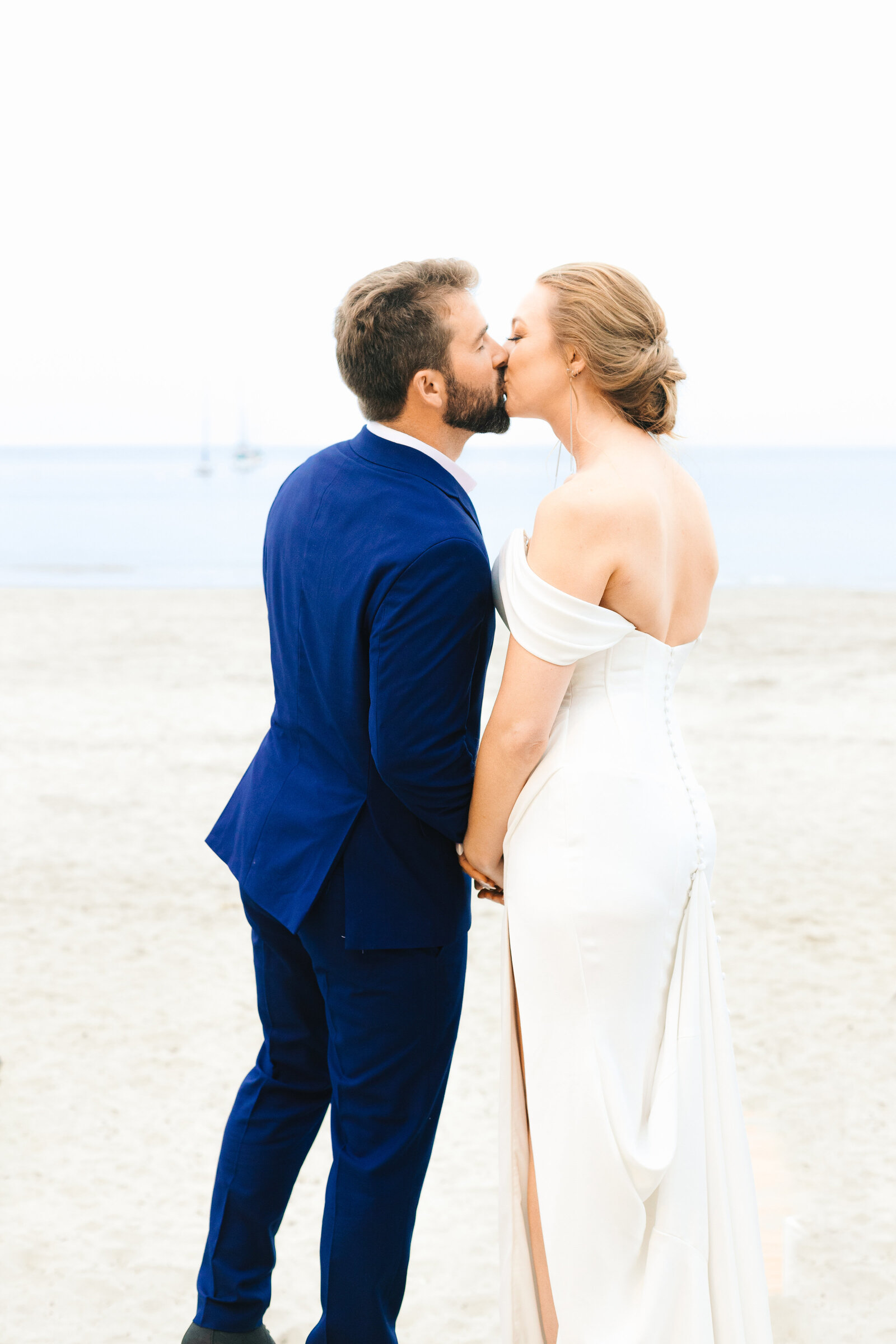 Monterey Beach Wedding 79