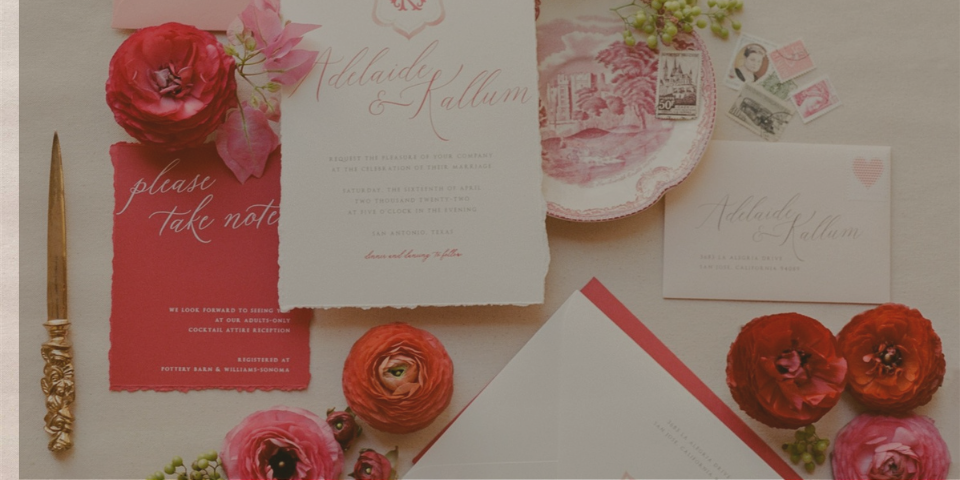 Wedding Details with Garden Style Florals by Vella Nest Floral Design in Dallas Fort Worth, Texas - DFW