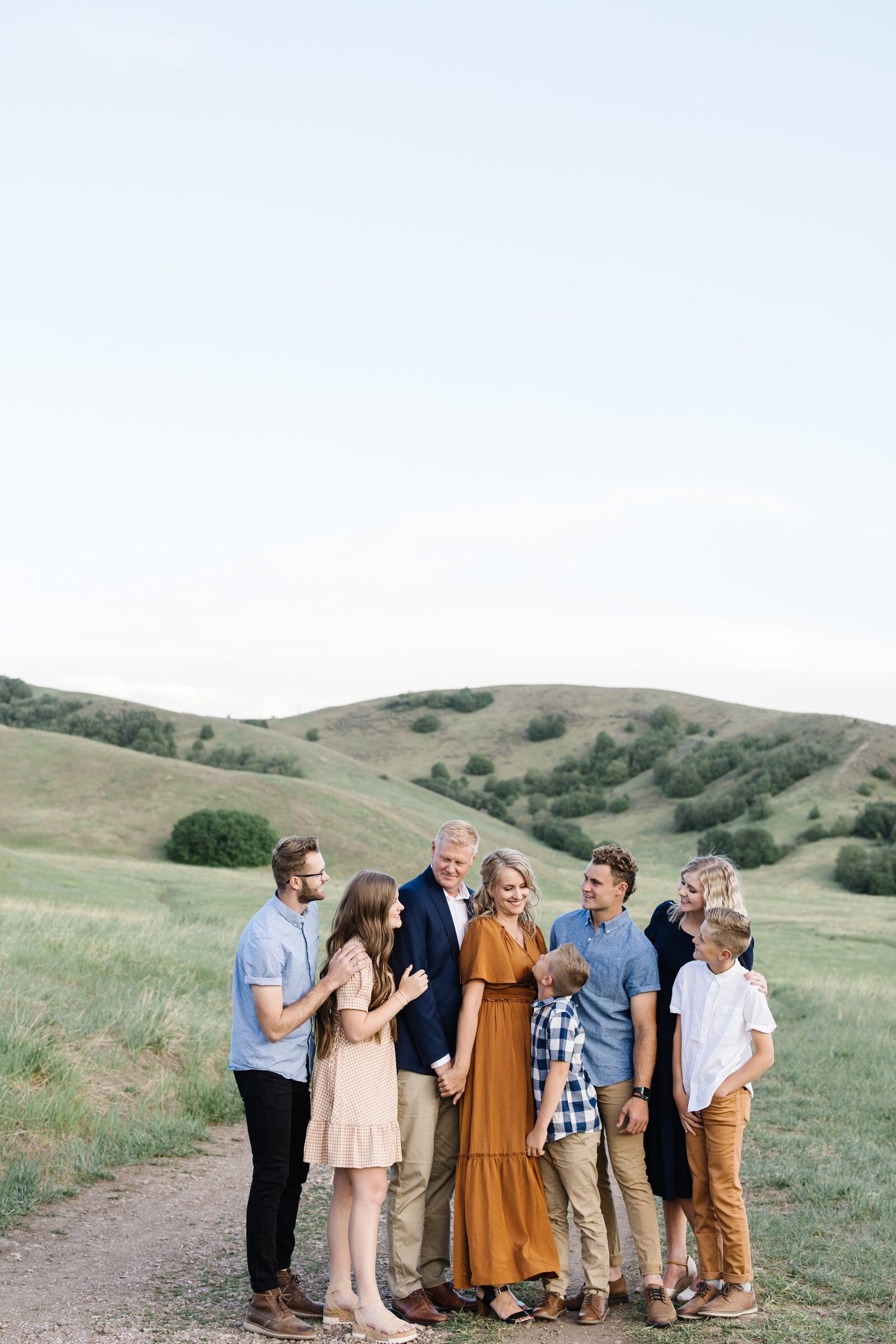 salt lake family photos
