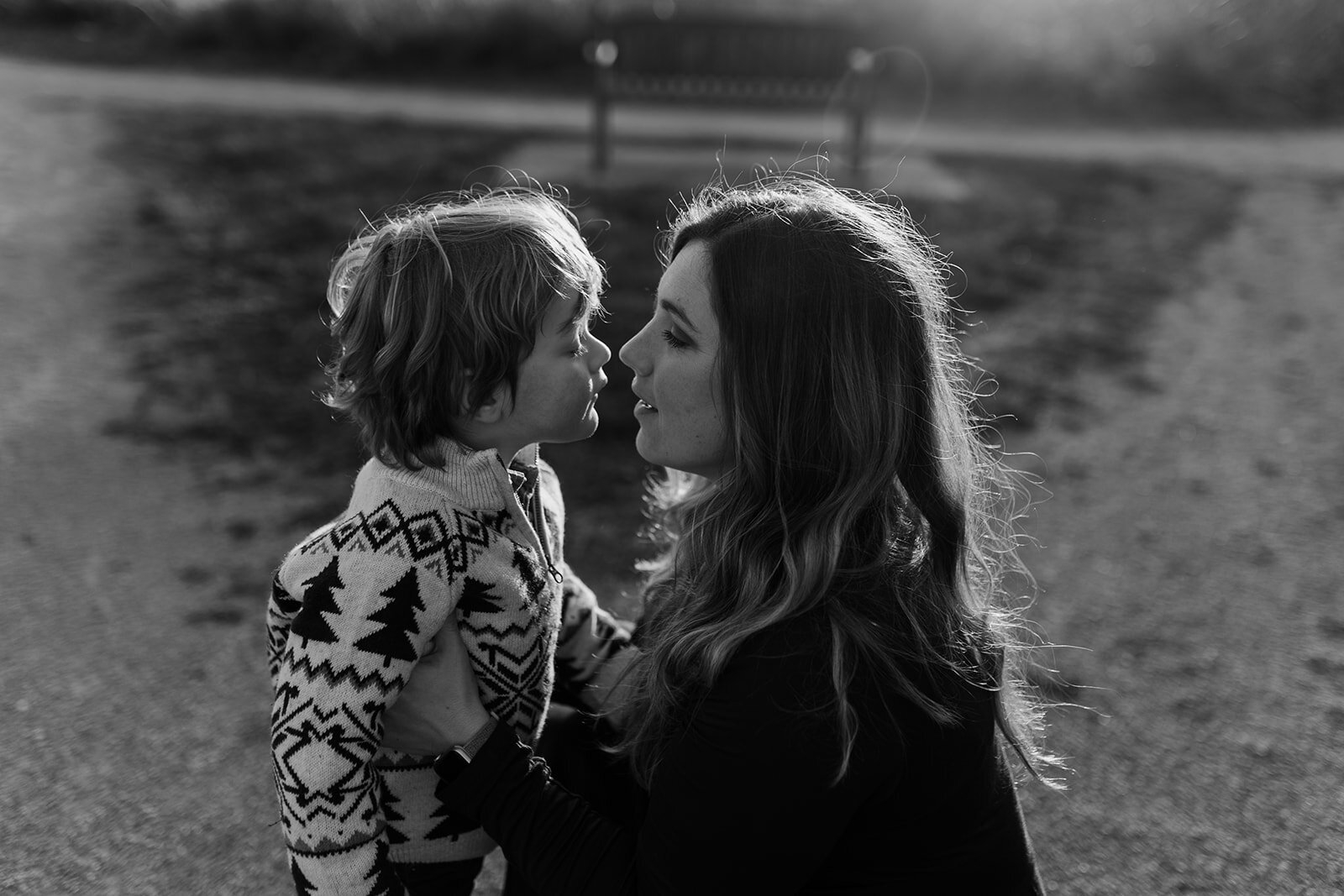 Cool Creek Park Indiana Midwest Fall Family Session - Longenecker Family-164_websize