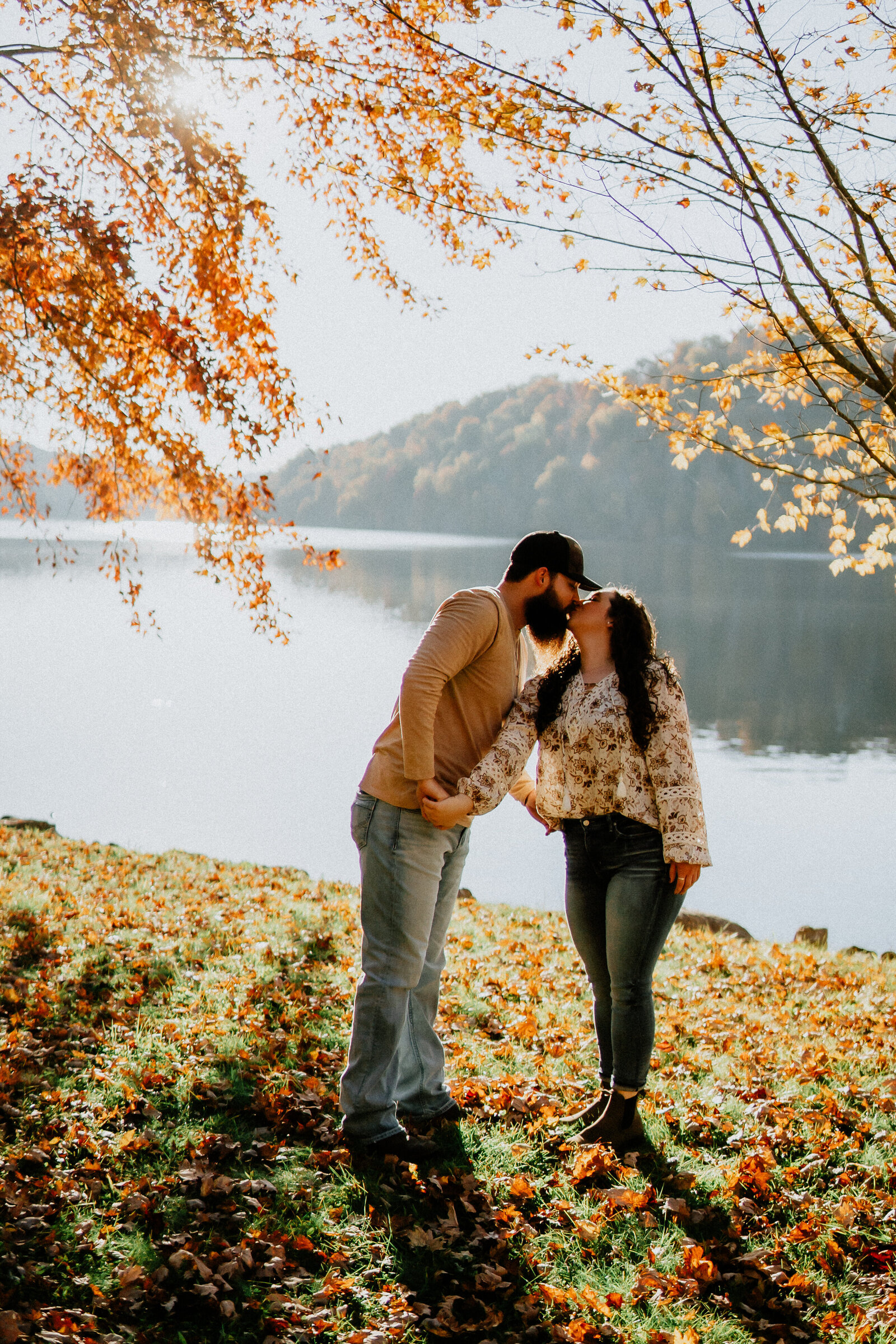 West Virginia Film Wedding Photographer