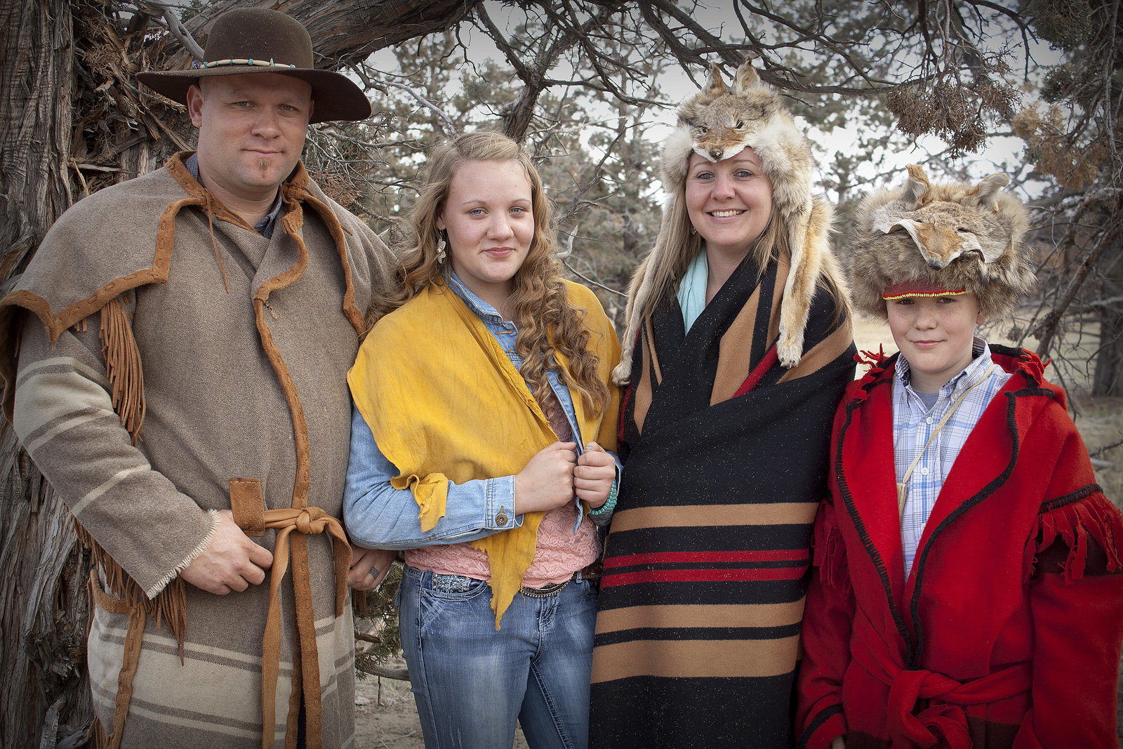 oldtimefamily