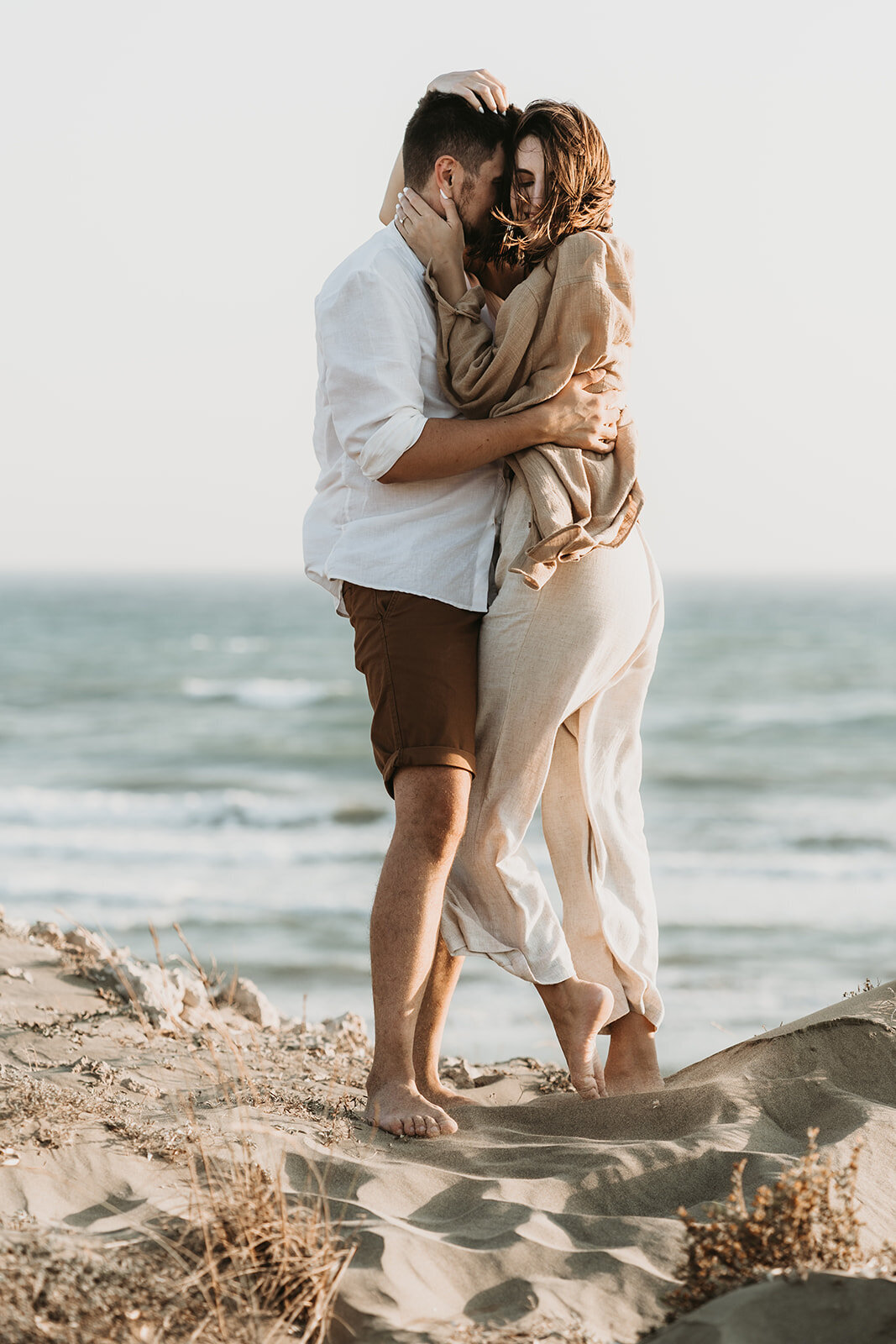Cyprus Sand Dunes Engagement Couple Photoshoot_Kristelle Boulos Photography-036