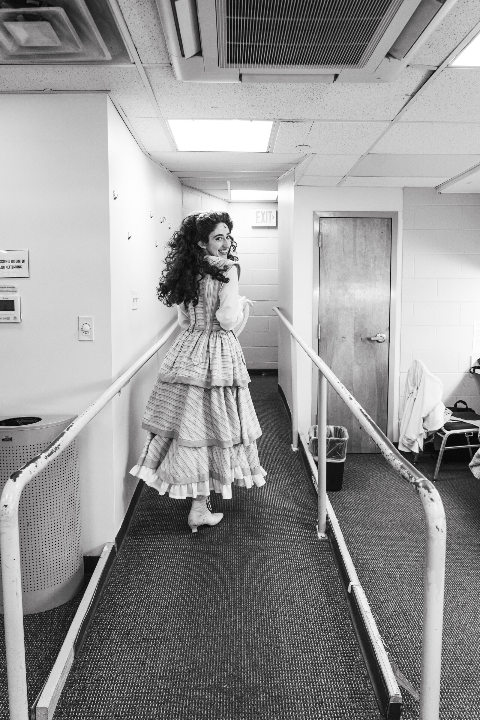 Hello Dolly Ladies Backstage-36