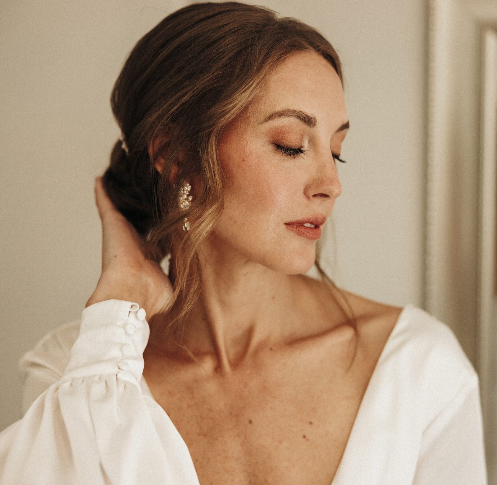 Italy makeup artist and hair stylist