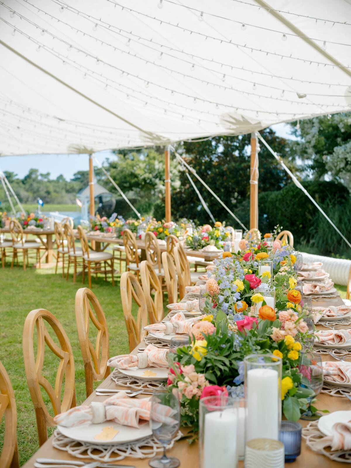Wilmington North Carolina Wedding Event Planners | Blue Satin Bee 101