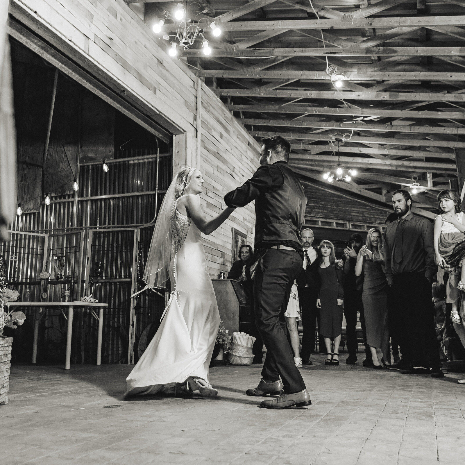 The Moore's - Reception-254