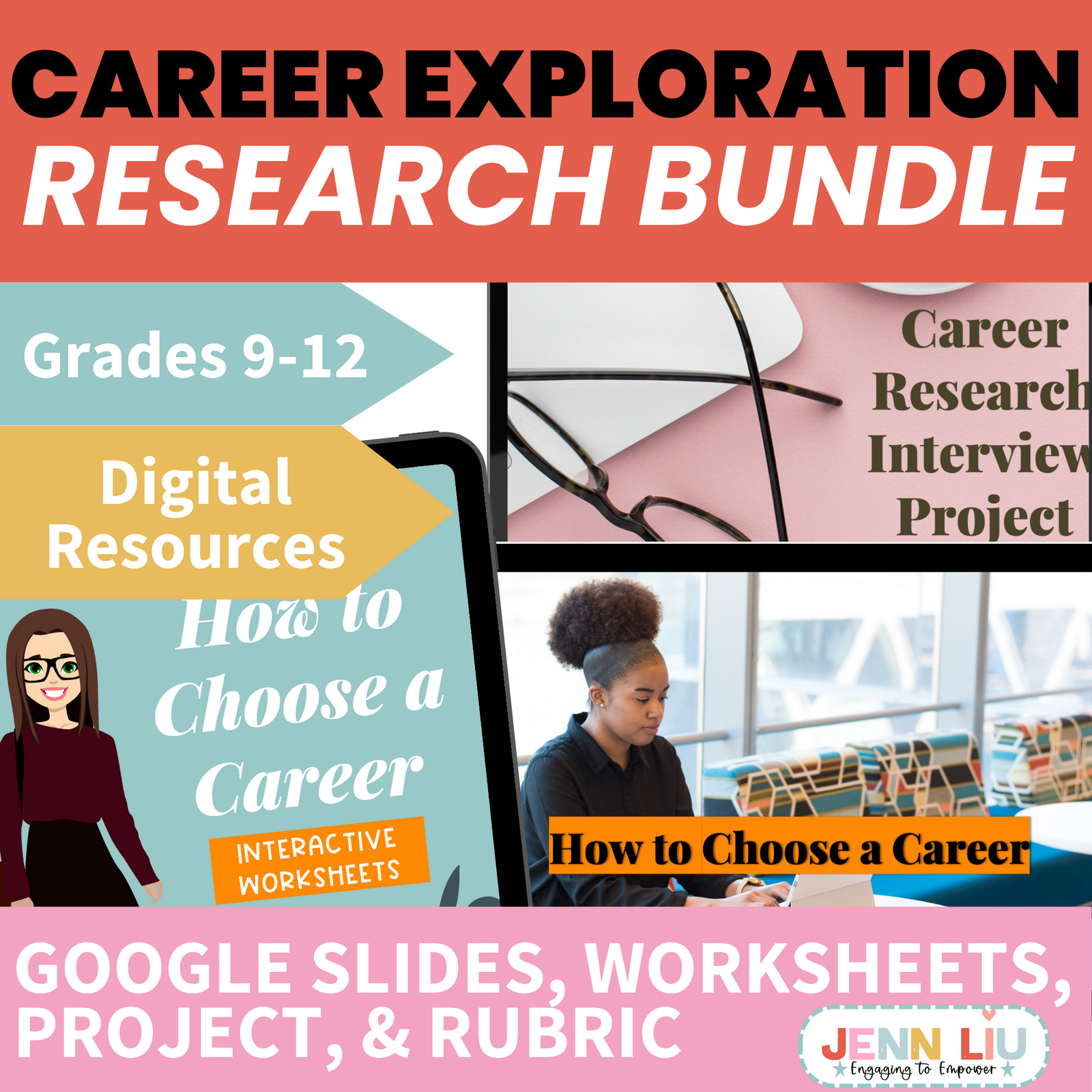 career-exploration-bundle