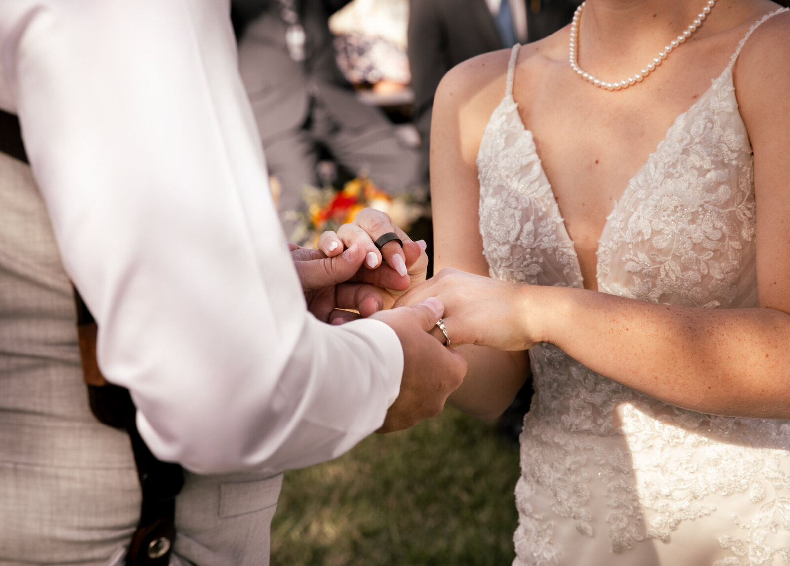 Pennsylvania wedding ceremony