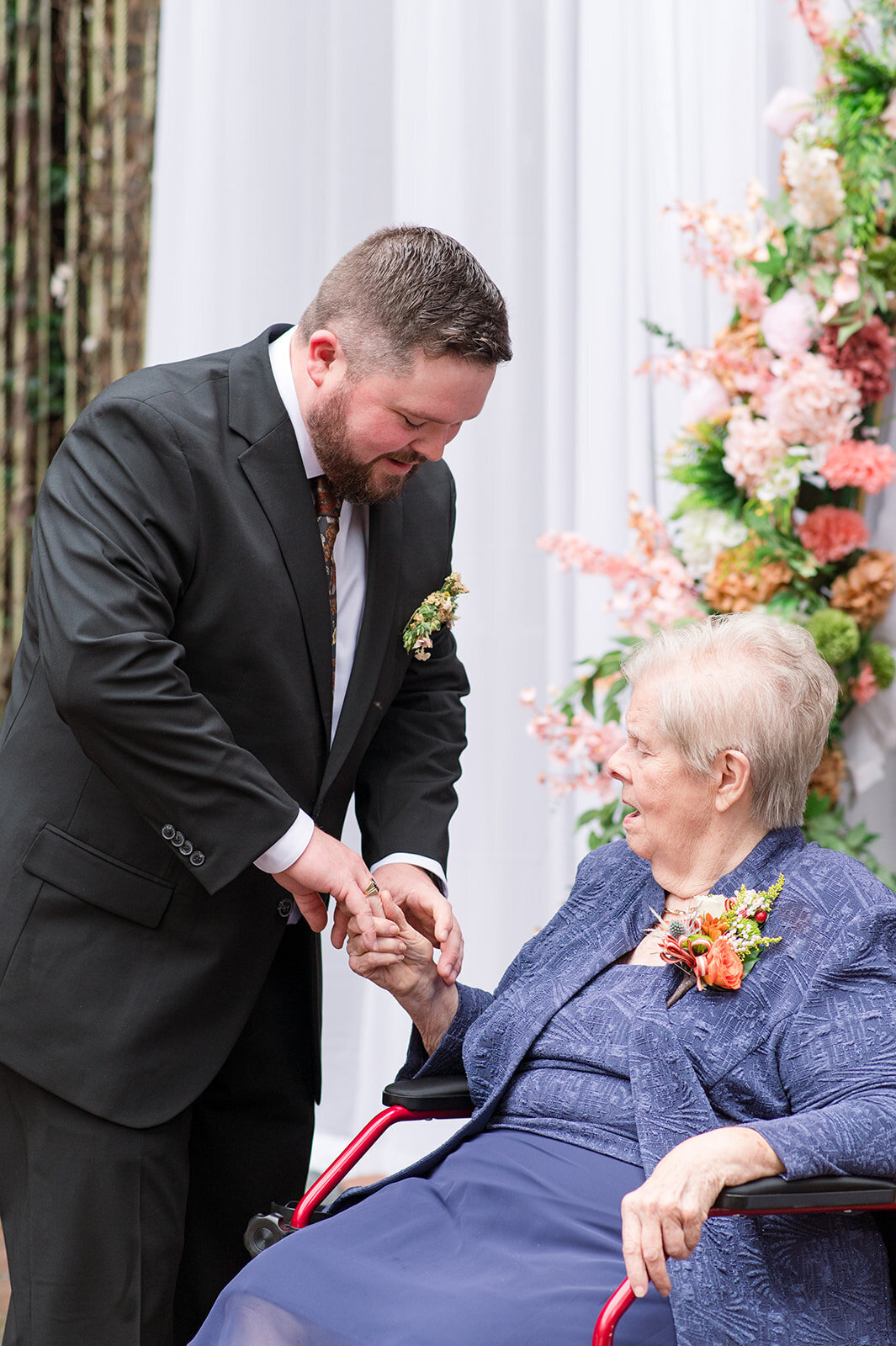 Tuscaloosa Wedding Photographer