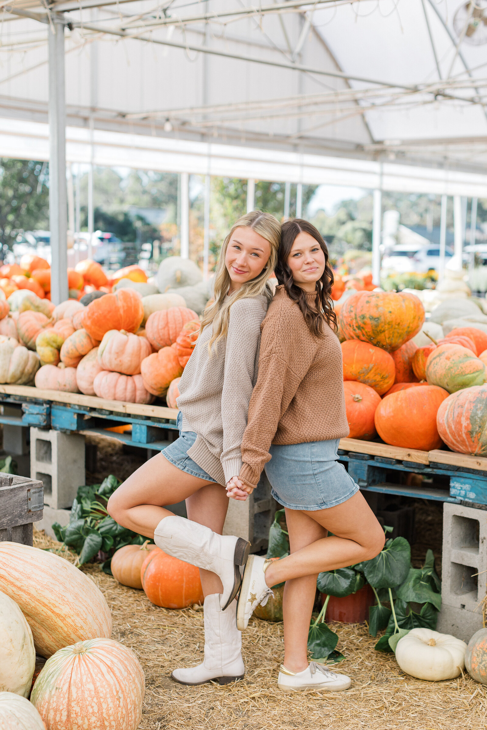 Senior Team - Fall Shoot-0065