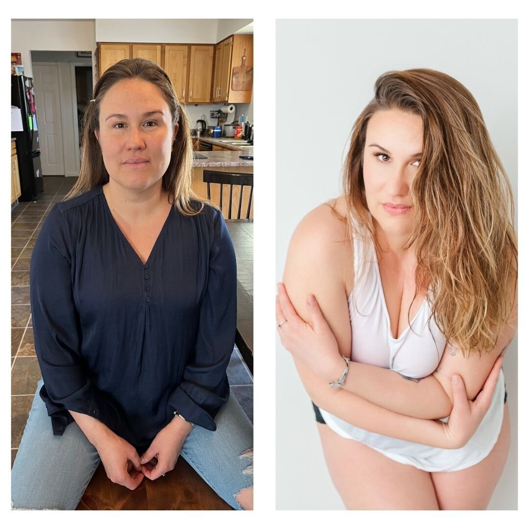 Website Before and After Templates