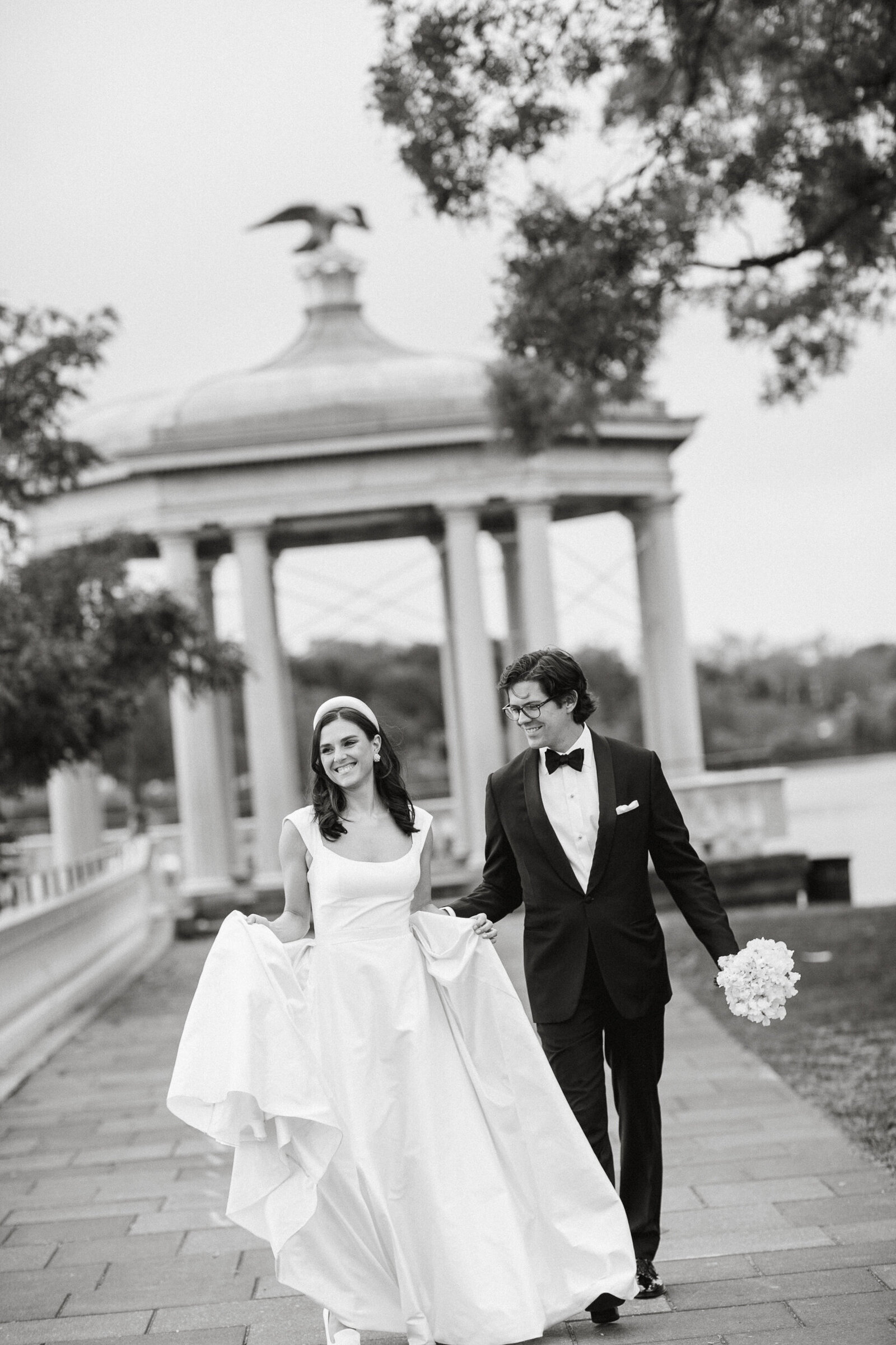 timeless bridal look philly wedding