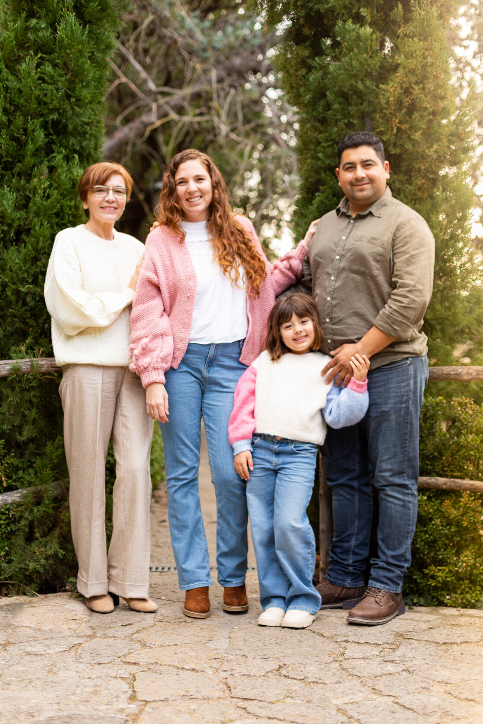 Family photo shoot Mallorca G -11