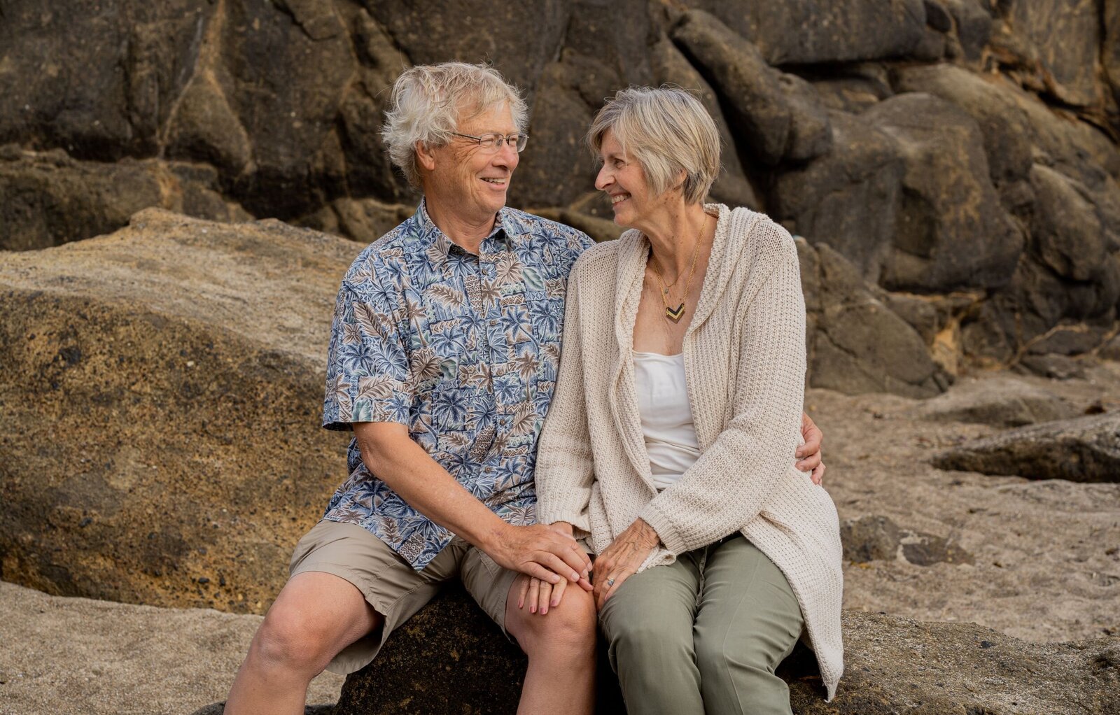 Newport Oregon Family Photographer