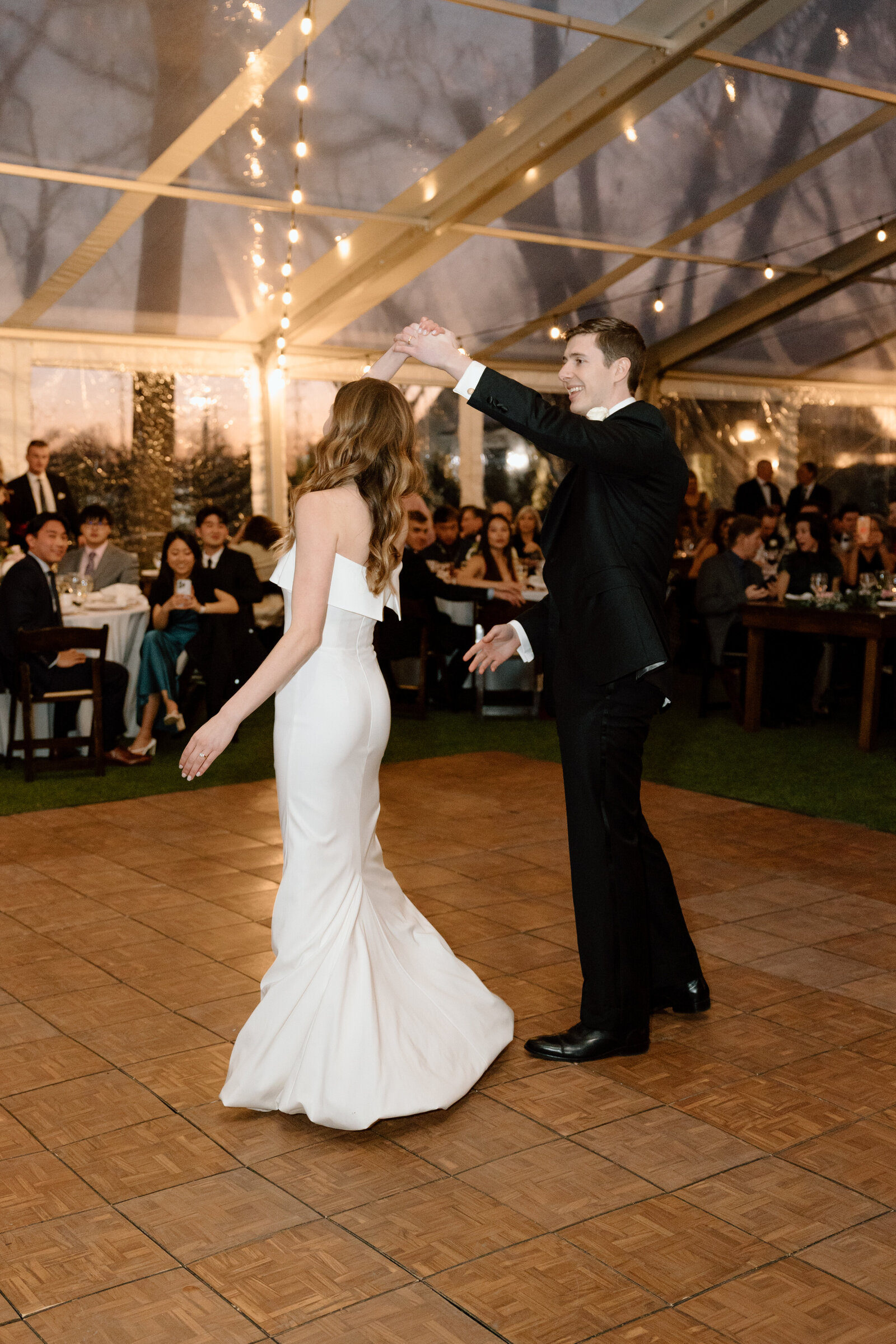 Entrance + First Dance-64