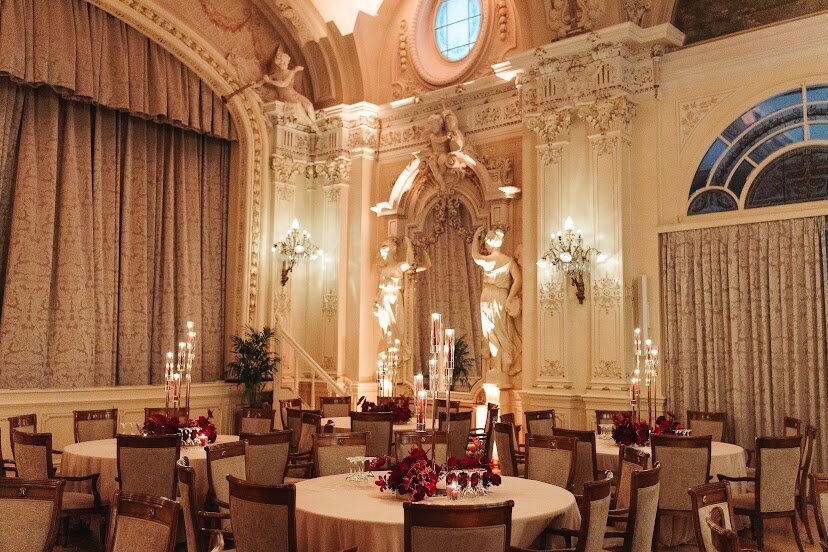 Italian Luxury Florist Designer for Weddings9