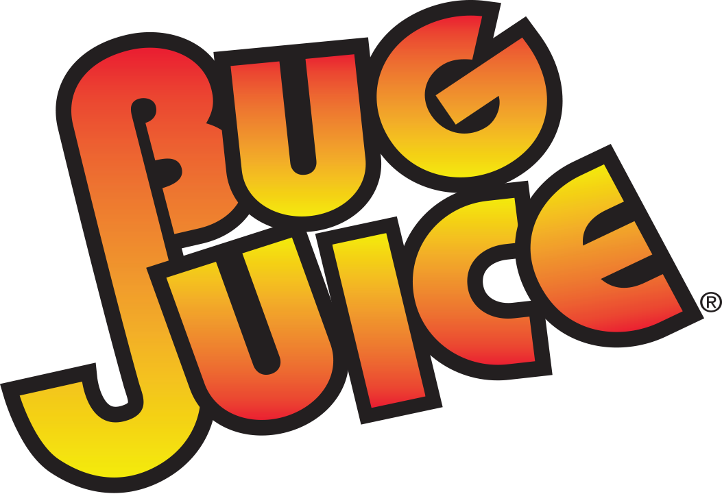 Bug Juice Logo art