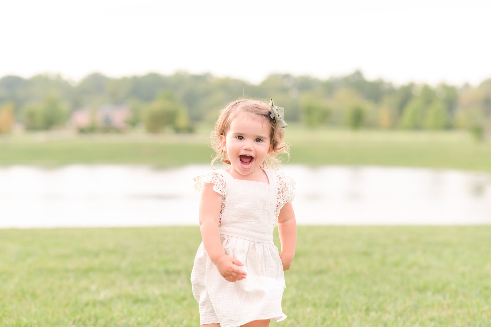 Summer Coxhall Gardens Family Session