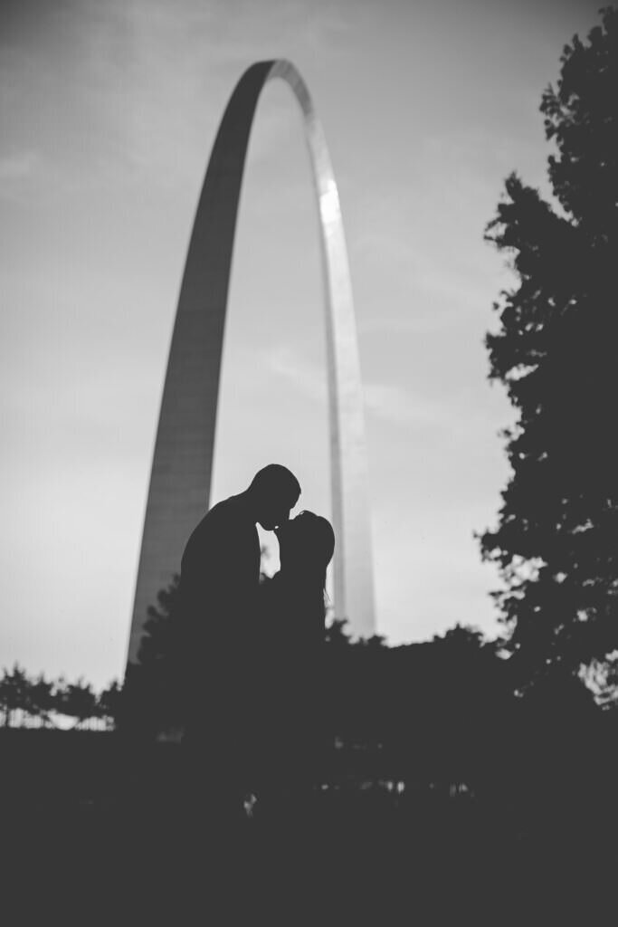 St Louis Engagement Photography