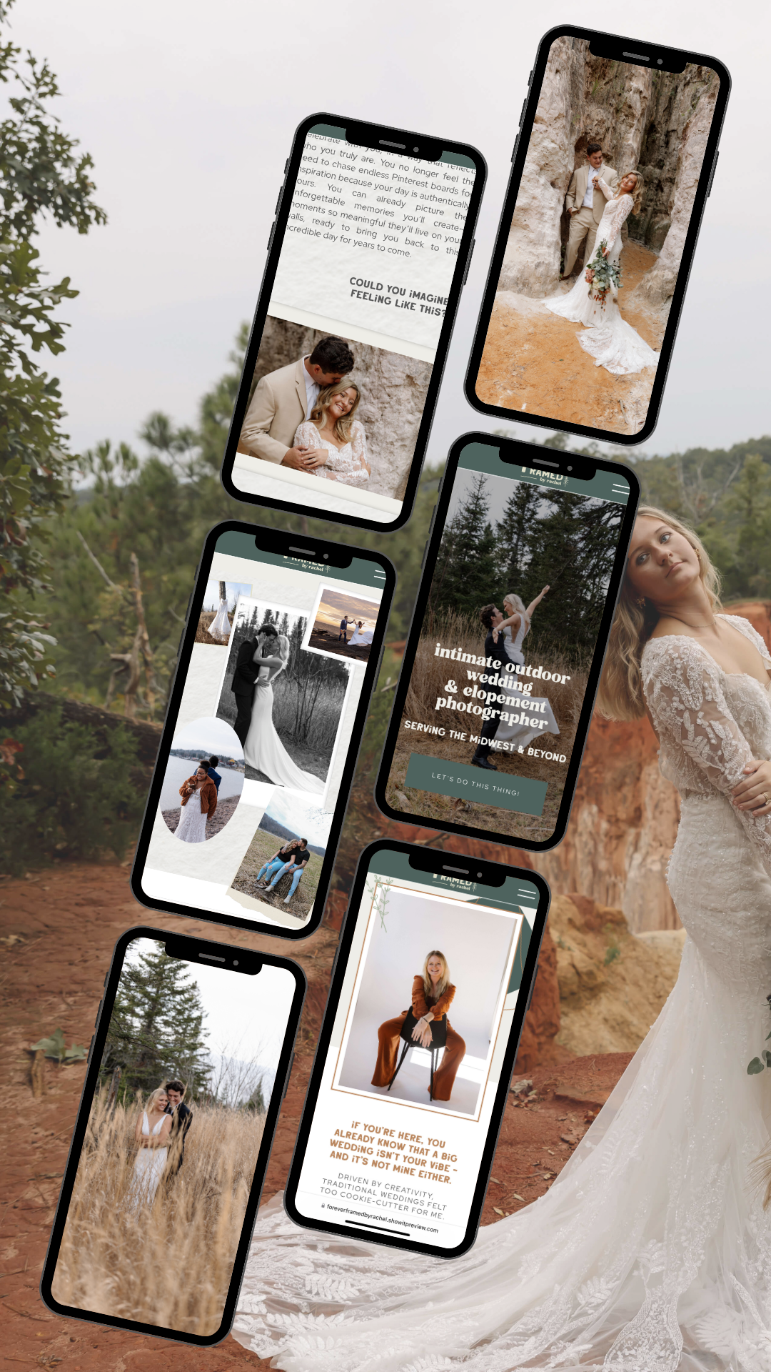 11outdoor elopements photographer-branding and website design