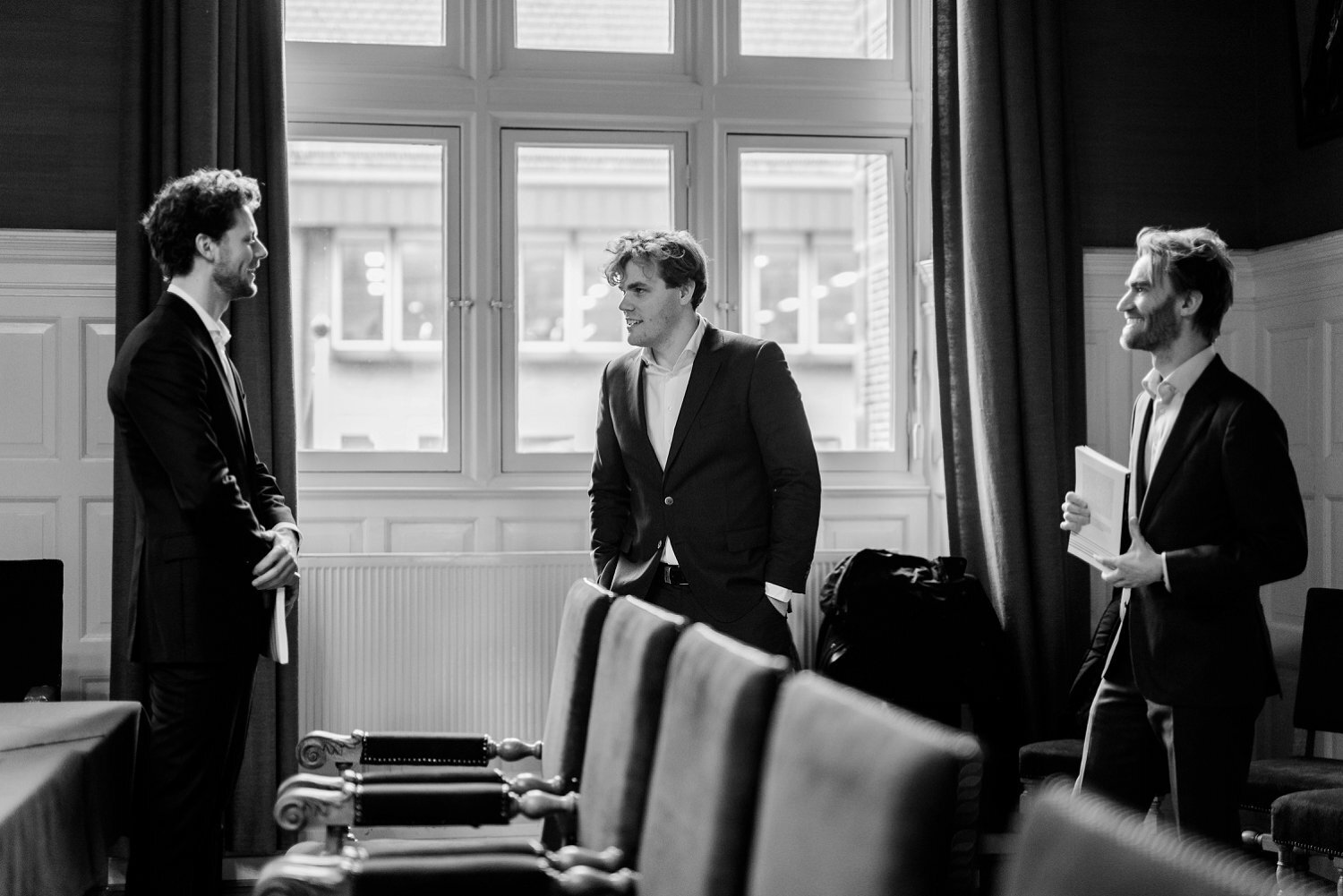 Promotie fotograaf Groningen - Academiegebouw (6)