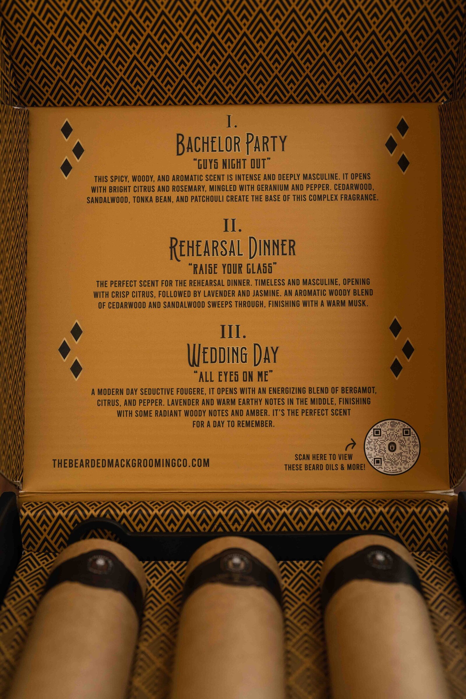 box details taken by Herndon,VA product photographer
