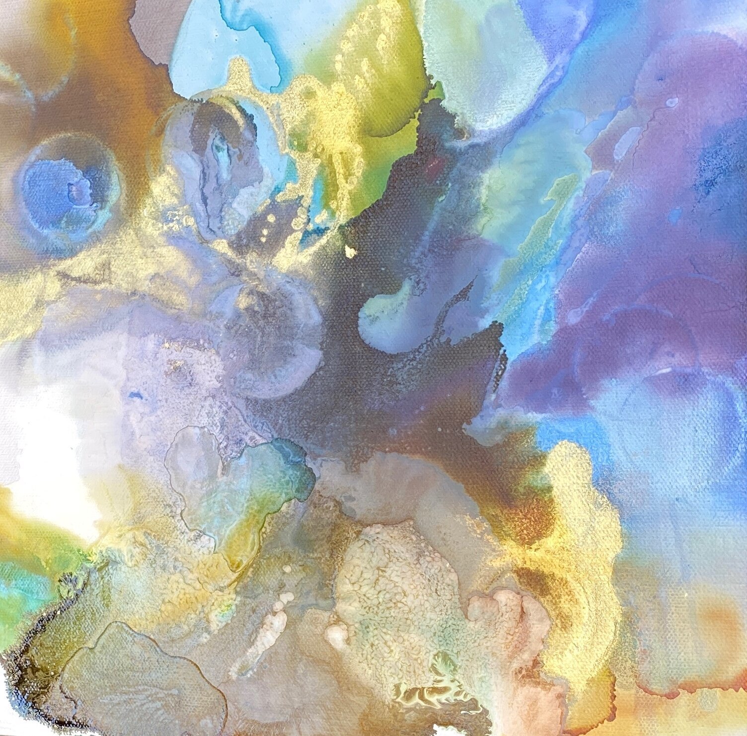 Nancy-Delahaye-Abstract Artist-A_Sky_Full_of_Stars-Far_Far_Away