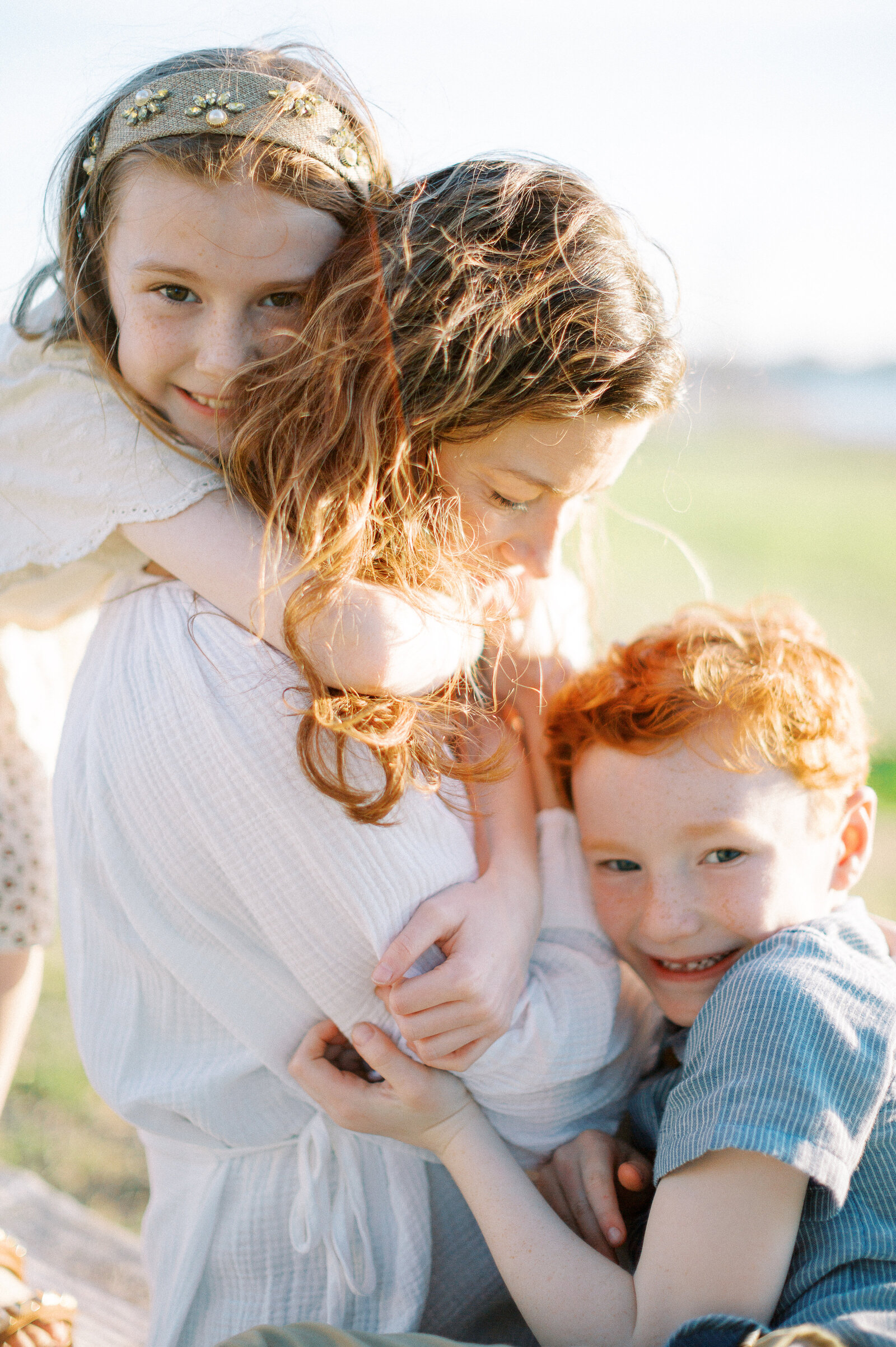 Dallas family photographer