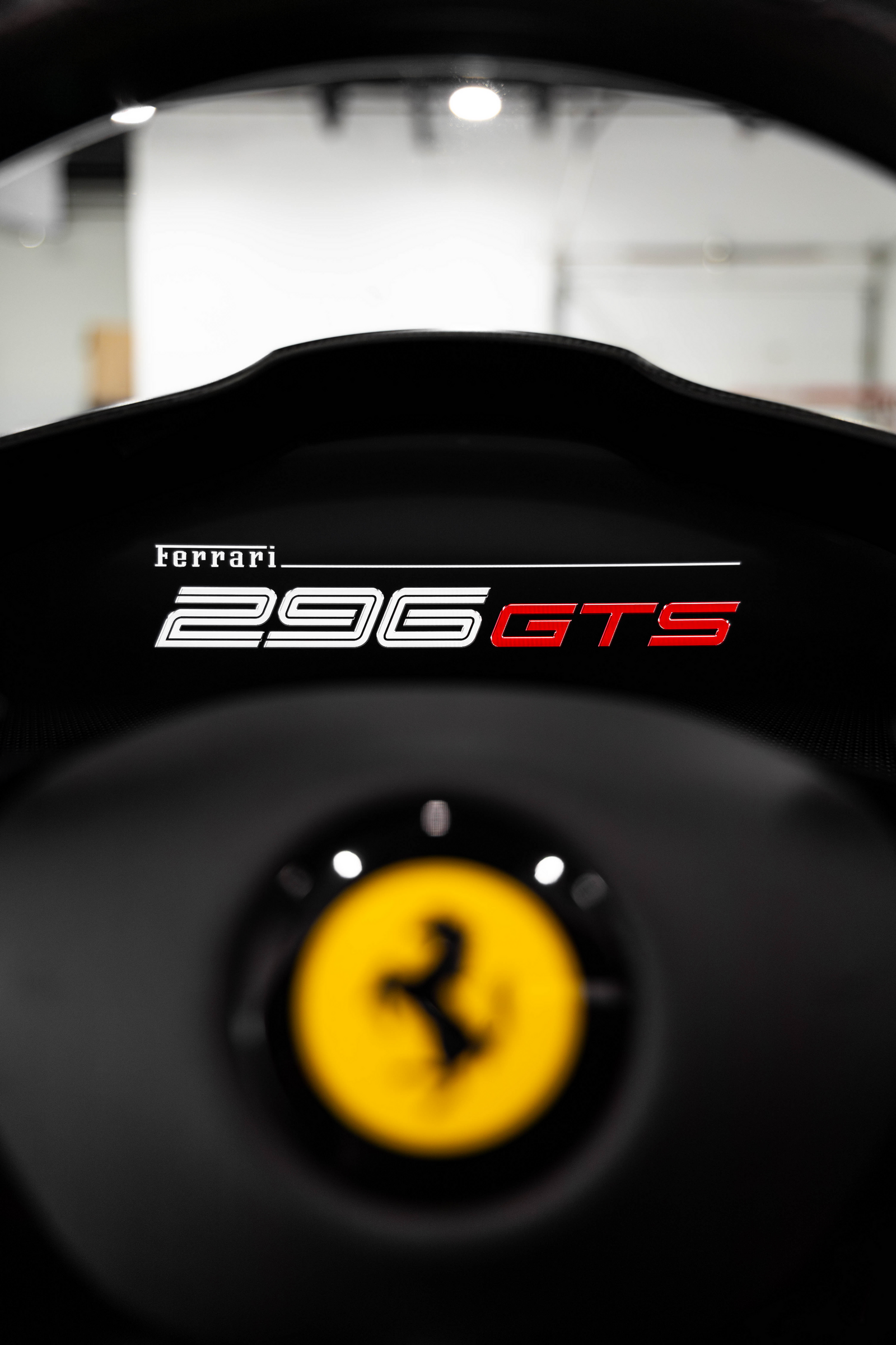 Purple Ferrari 296 GTS New Car Paint Correction Ceramic Coating Wet Sanding Toronto Markham Le Mans Detailing 9
