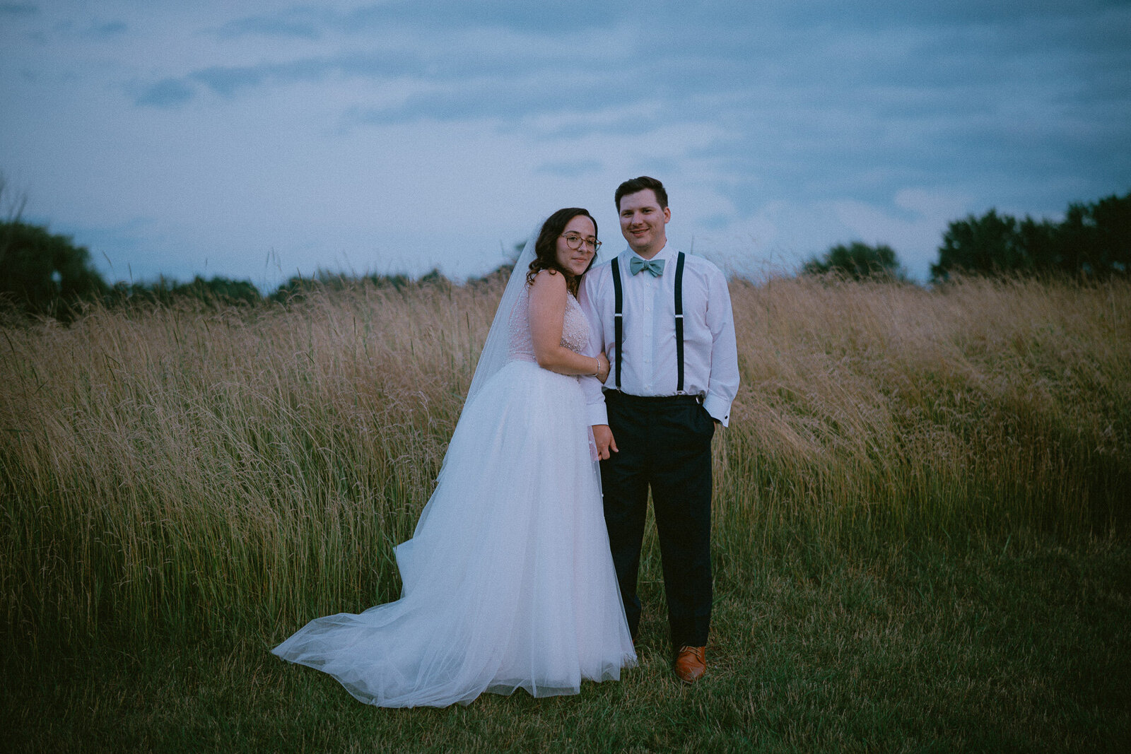 bride-groom-blue-hour-tall-grass