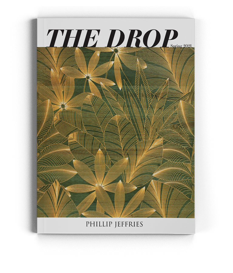 THe drop cover 2
