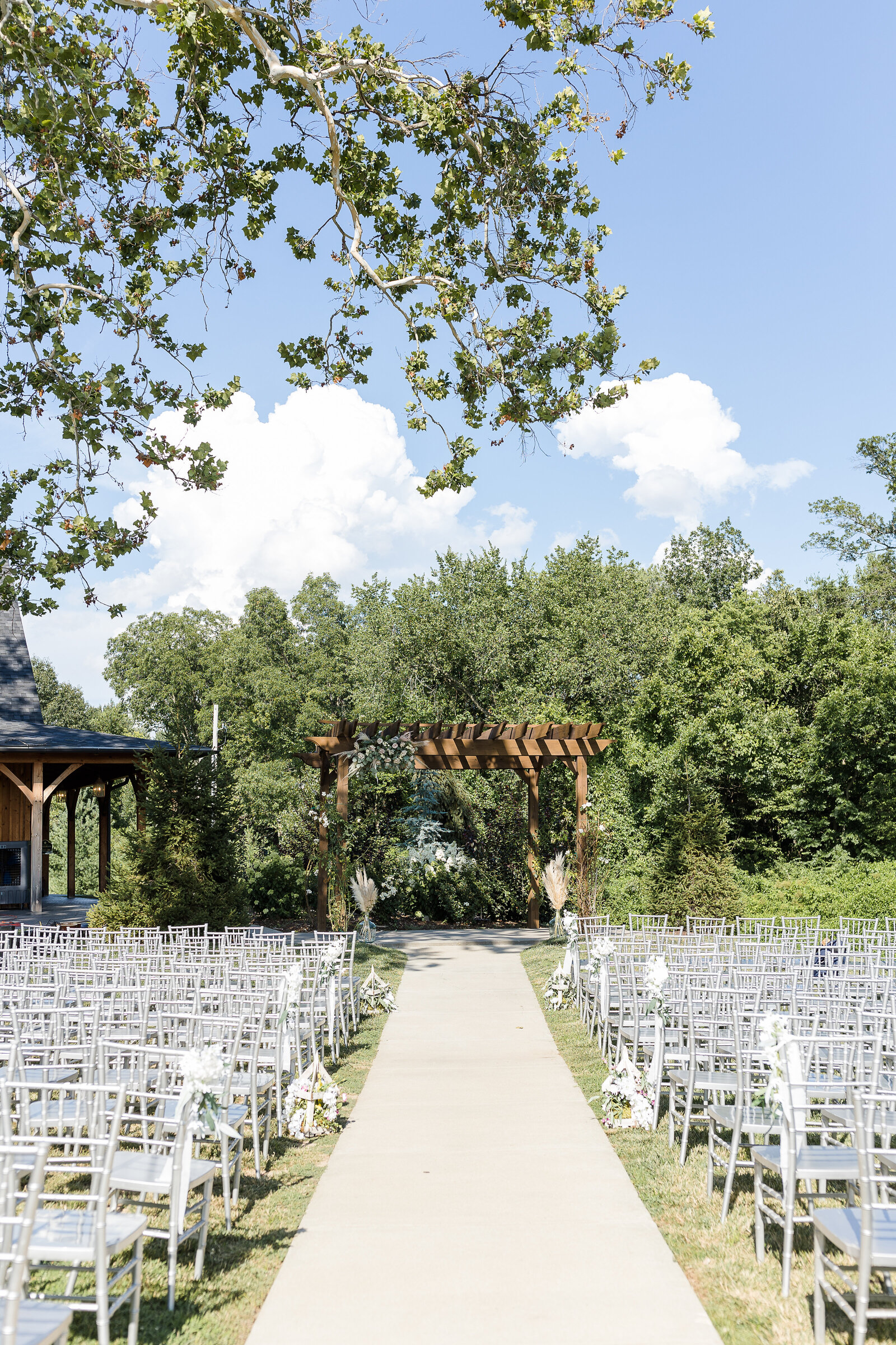 Dickerson Wedding Ceremony. Bella Faith Photography  09