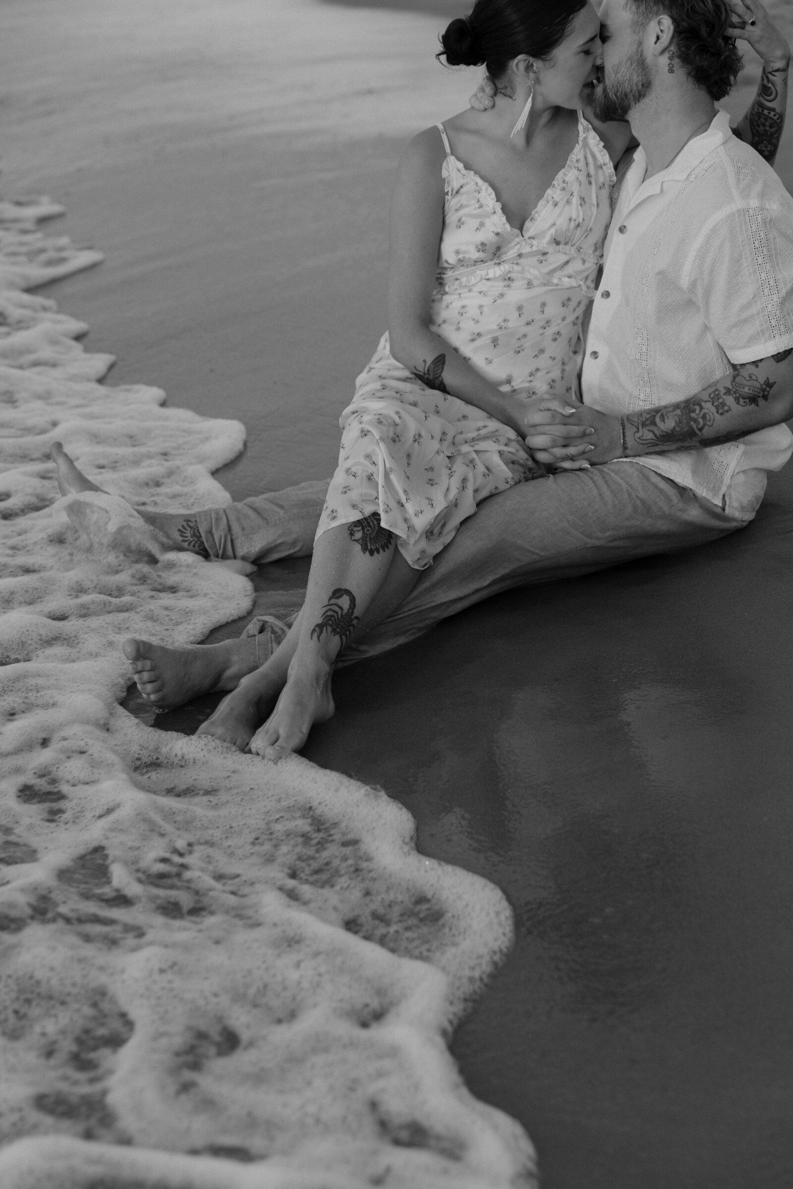 Lakeside PEI Couples Session - Lance Photography 60