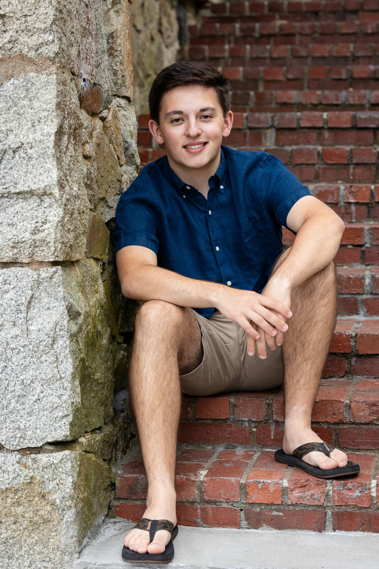 senior-guy-cohasset-lisa-gilbert-photography