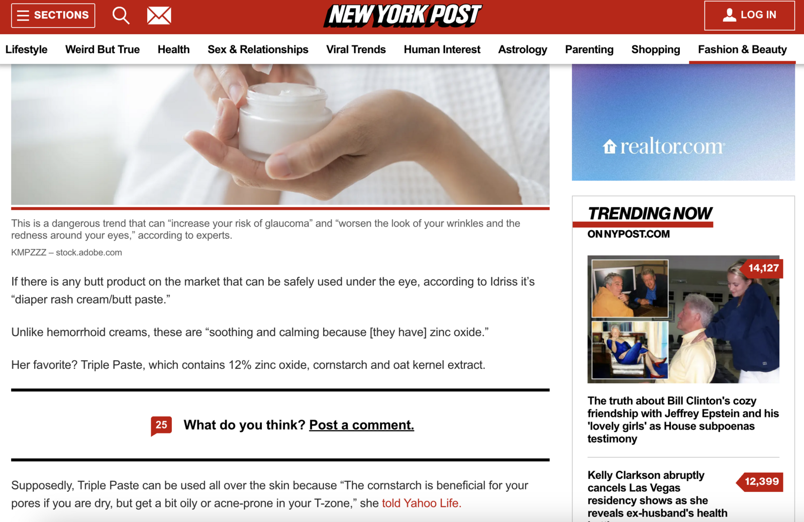 NewYorkPost-TriplePaste