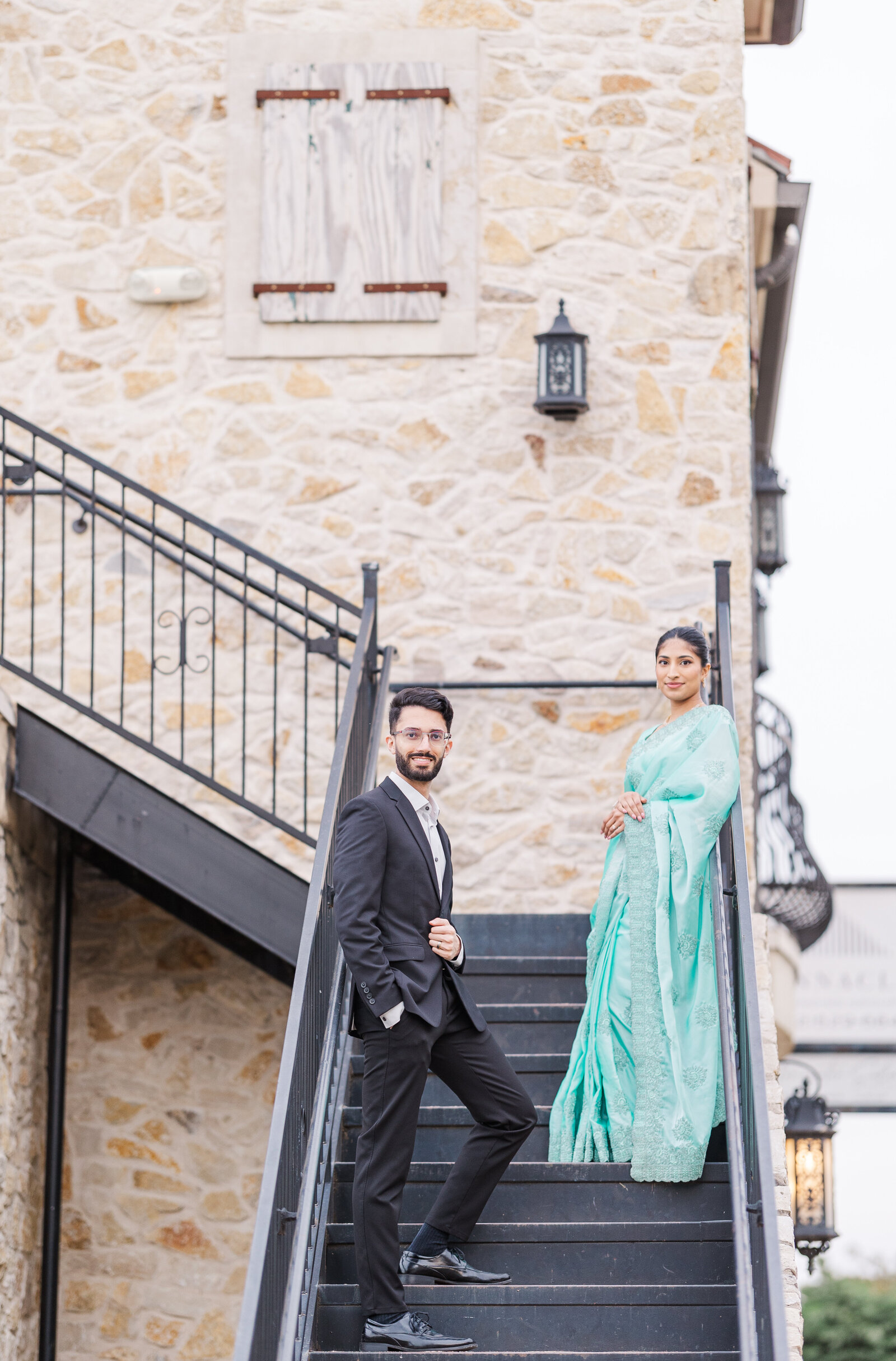 Outdoor-engagement-photography-dallas-couple