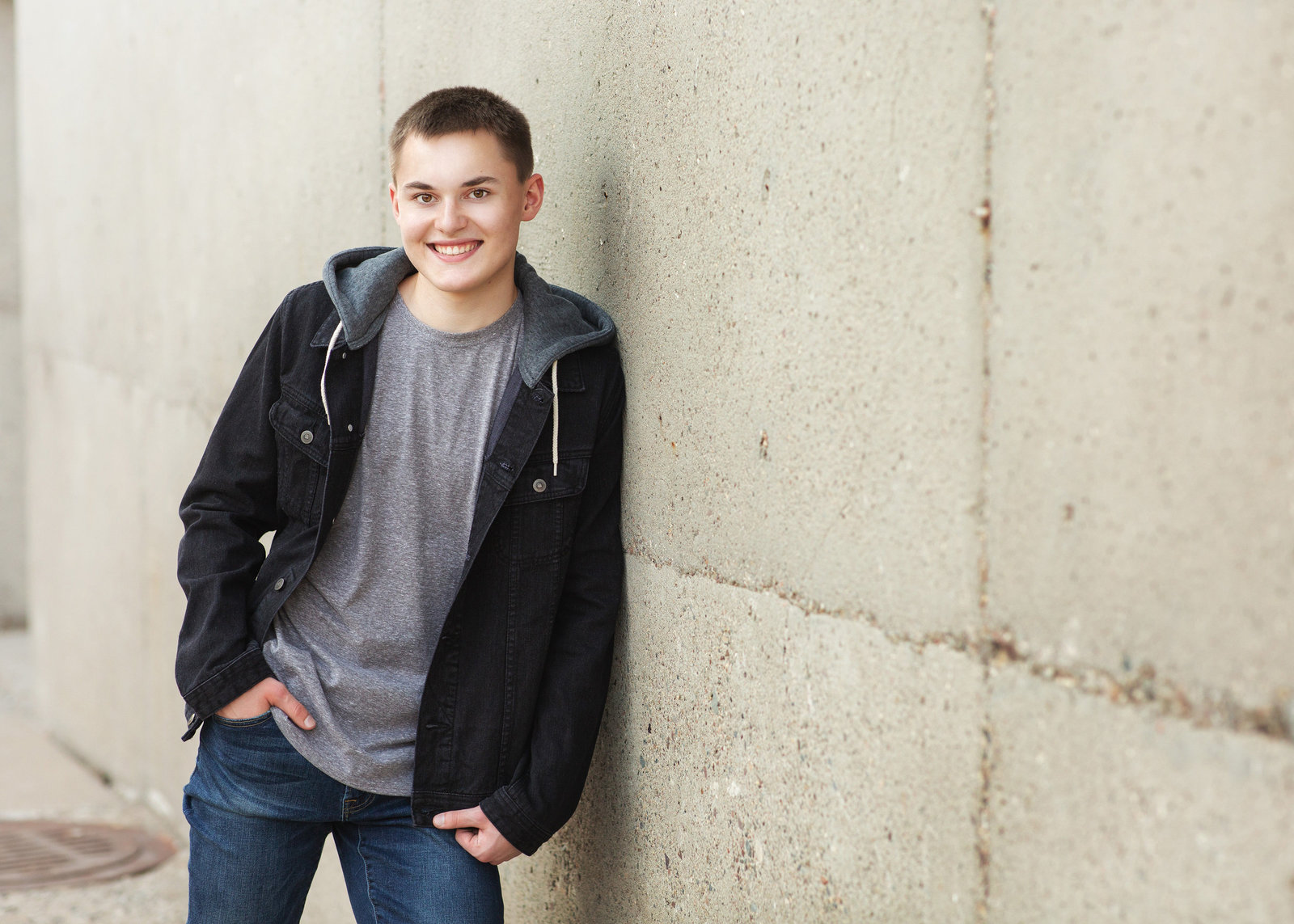 what to wear for a senior guy session