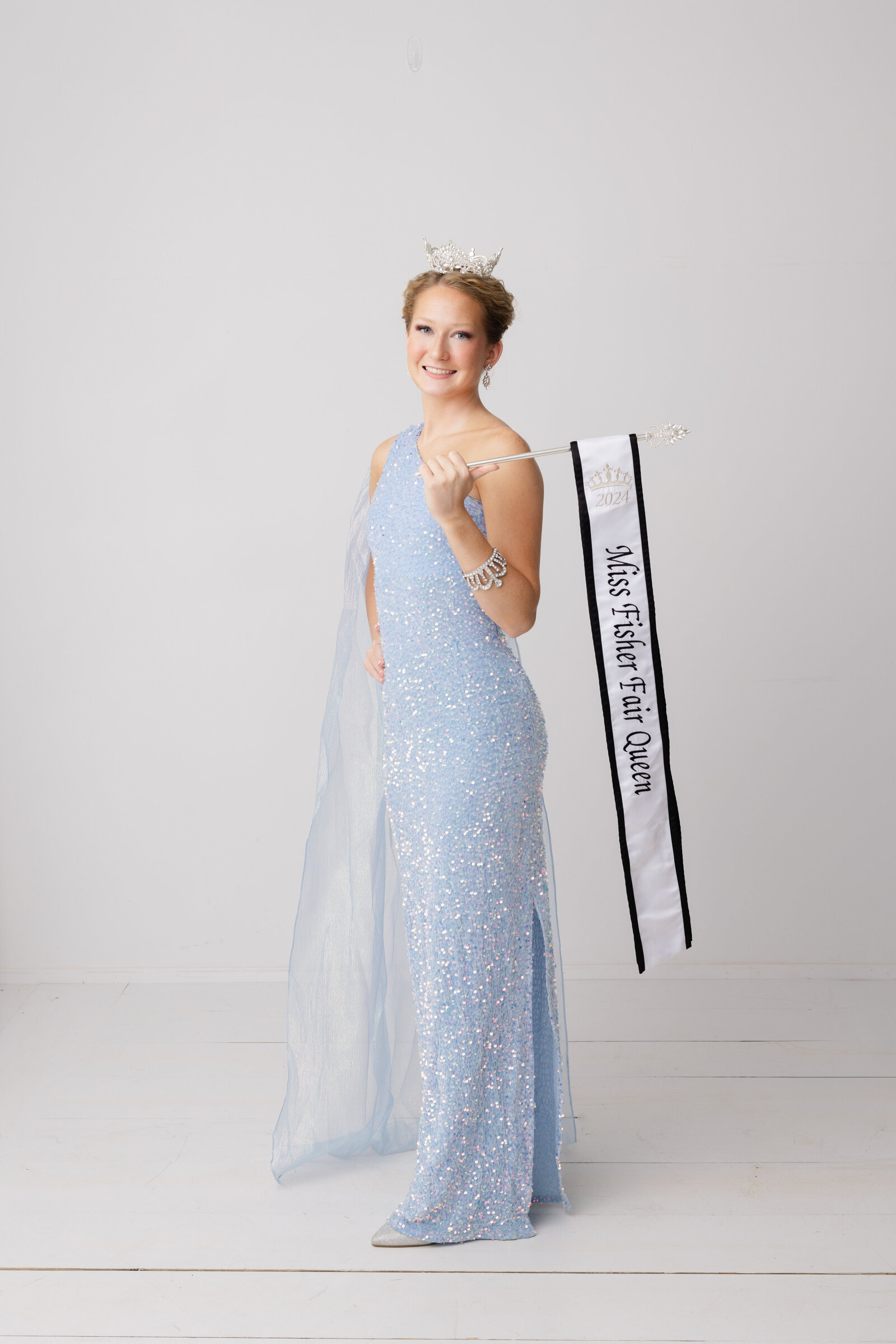 FISHER FAIR QUEEN 2024-11