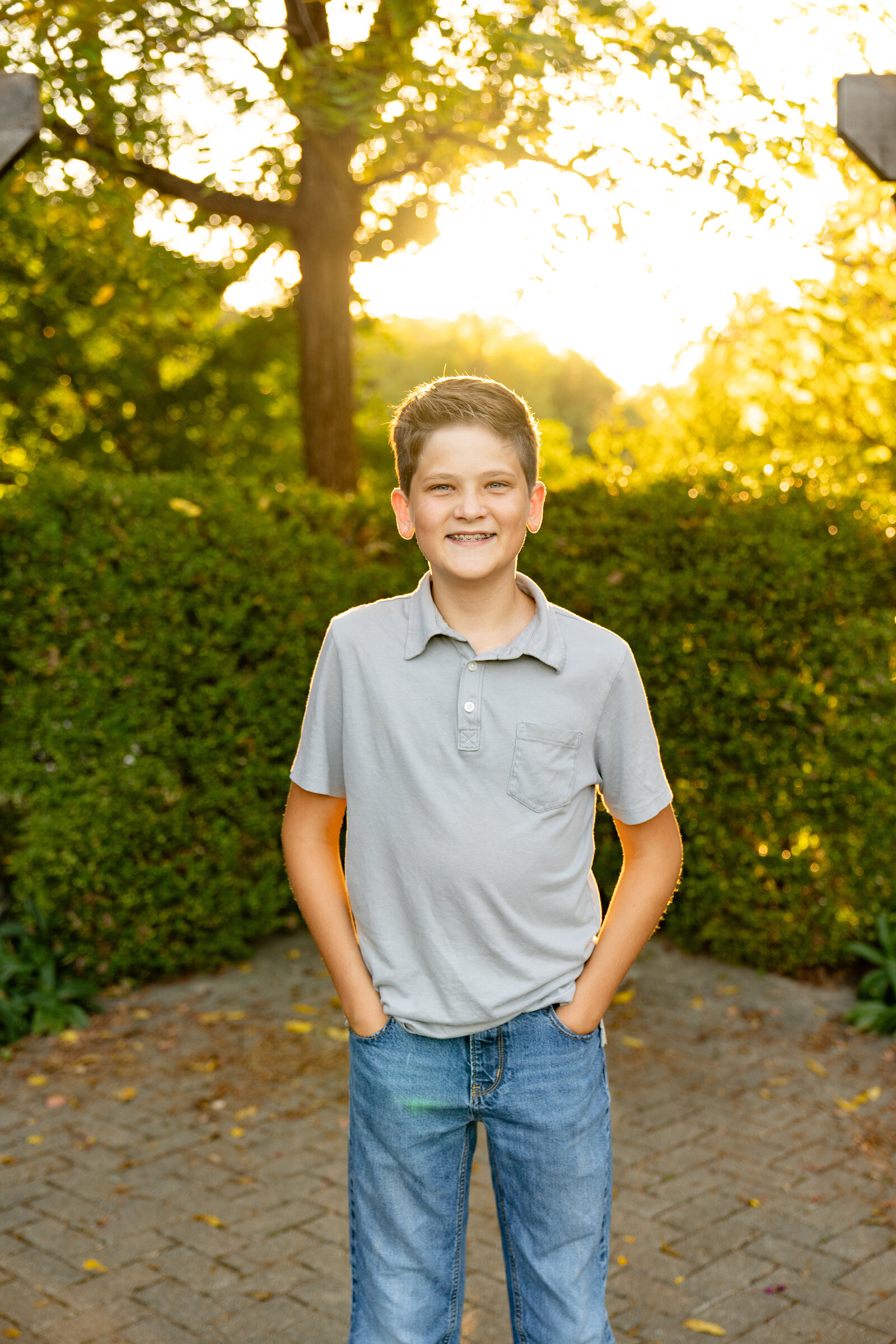Ault Park, Cincinnati Family Photographer