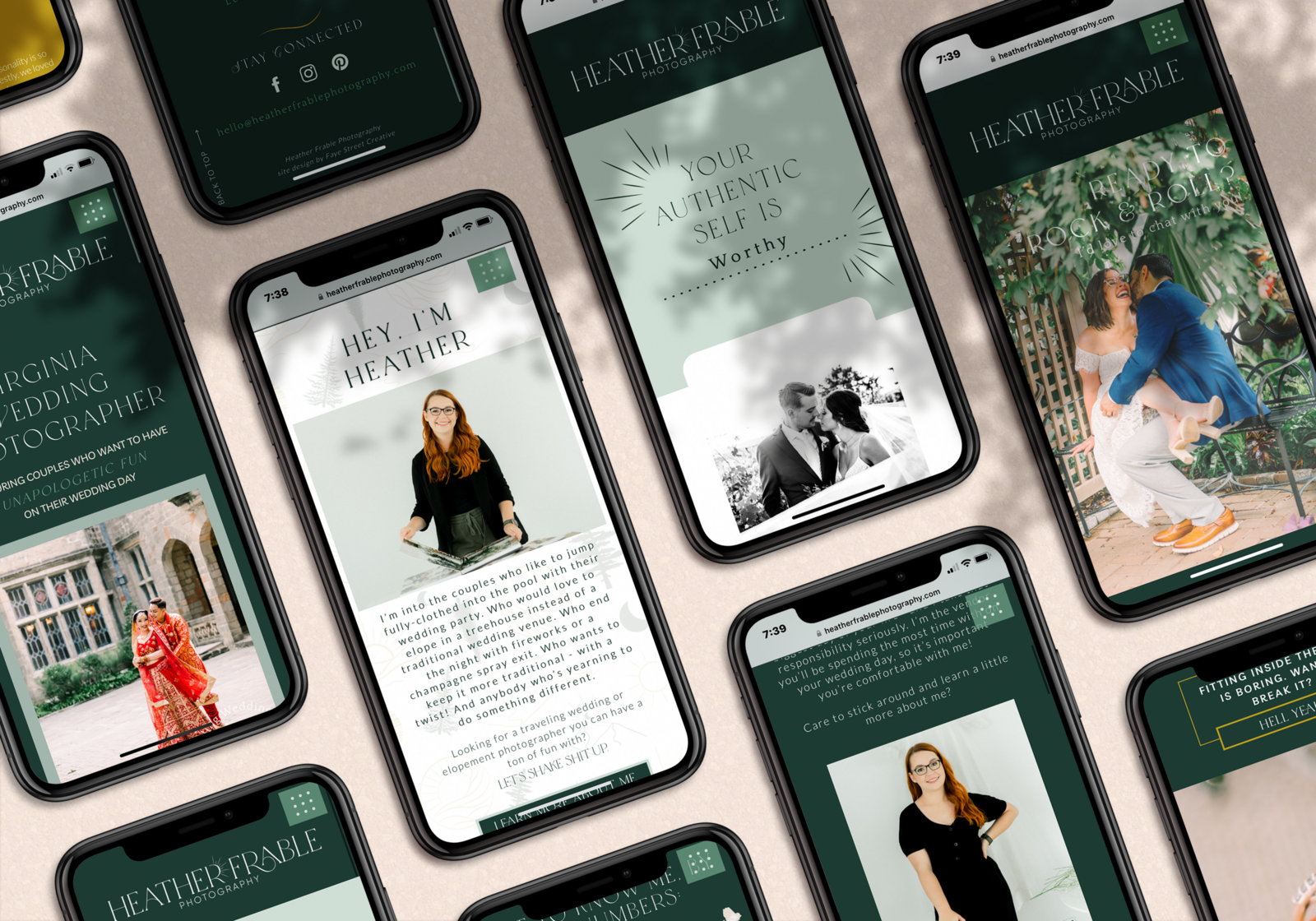 Mockup Mobile