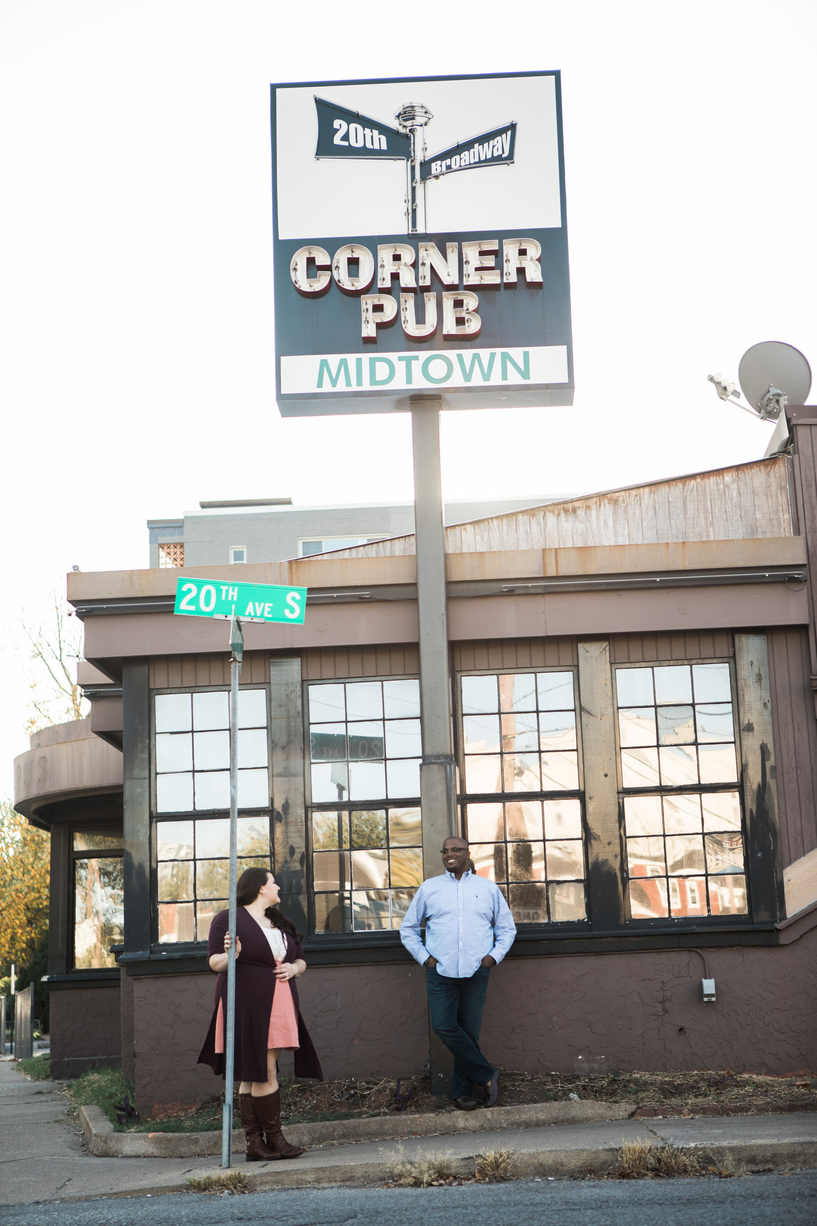 Nashville Engagement Photographer | Frozen Exposure Photo & Cinema