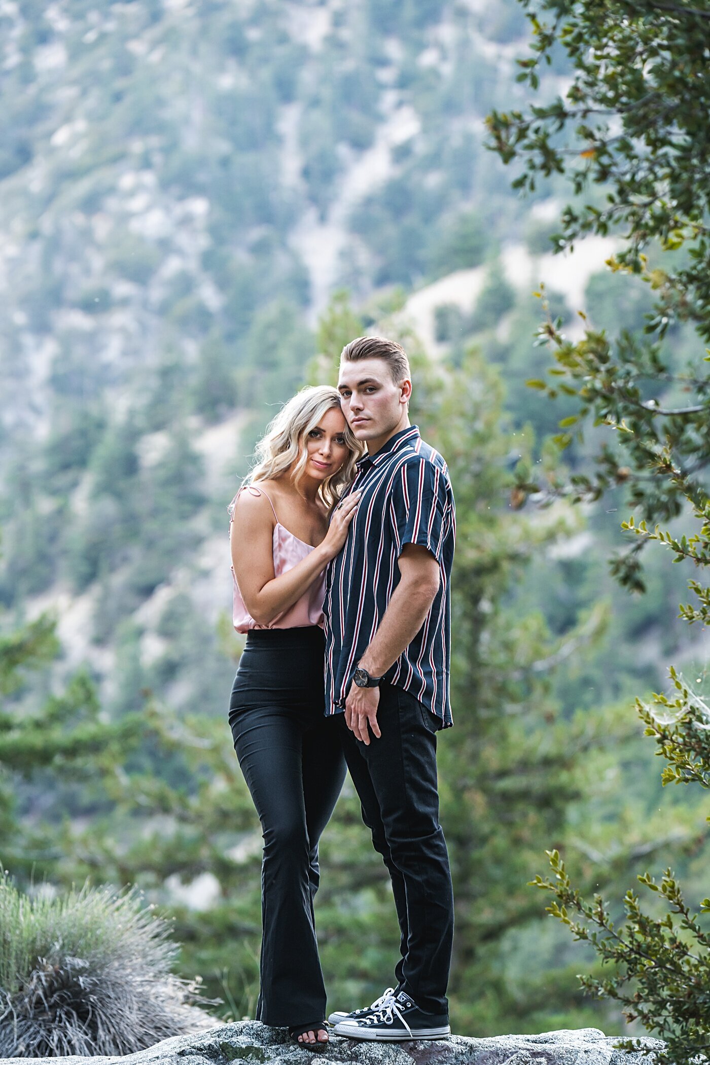 Cort-Mace-Photography-Los-Angeles-Forest-Mount-Baldy-Engagement-Photographer-_0011