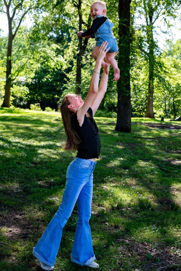 Family Photos Pigeon Forge TN