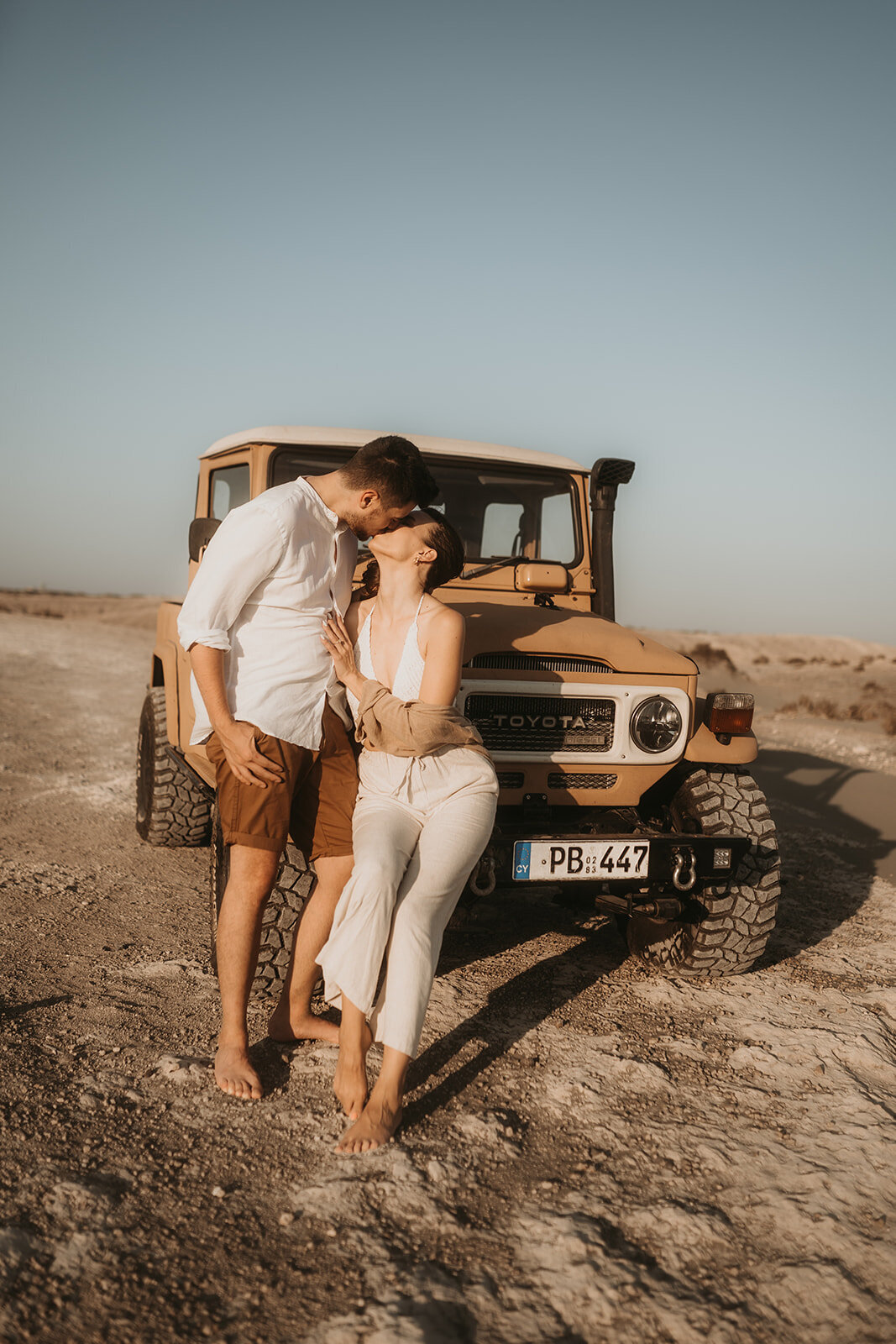 Cyprus Sand Dunes Engagement Couple Photoshoot_Kristelle Boulos Photography-022