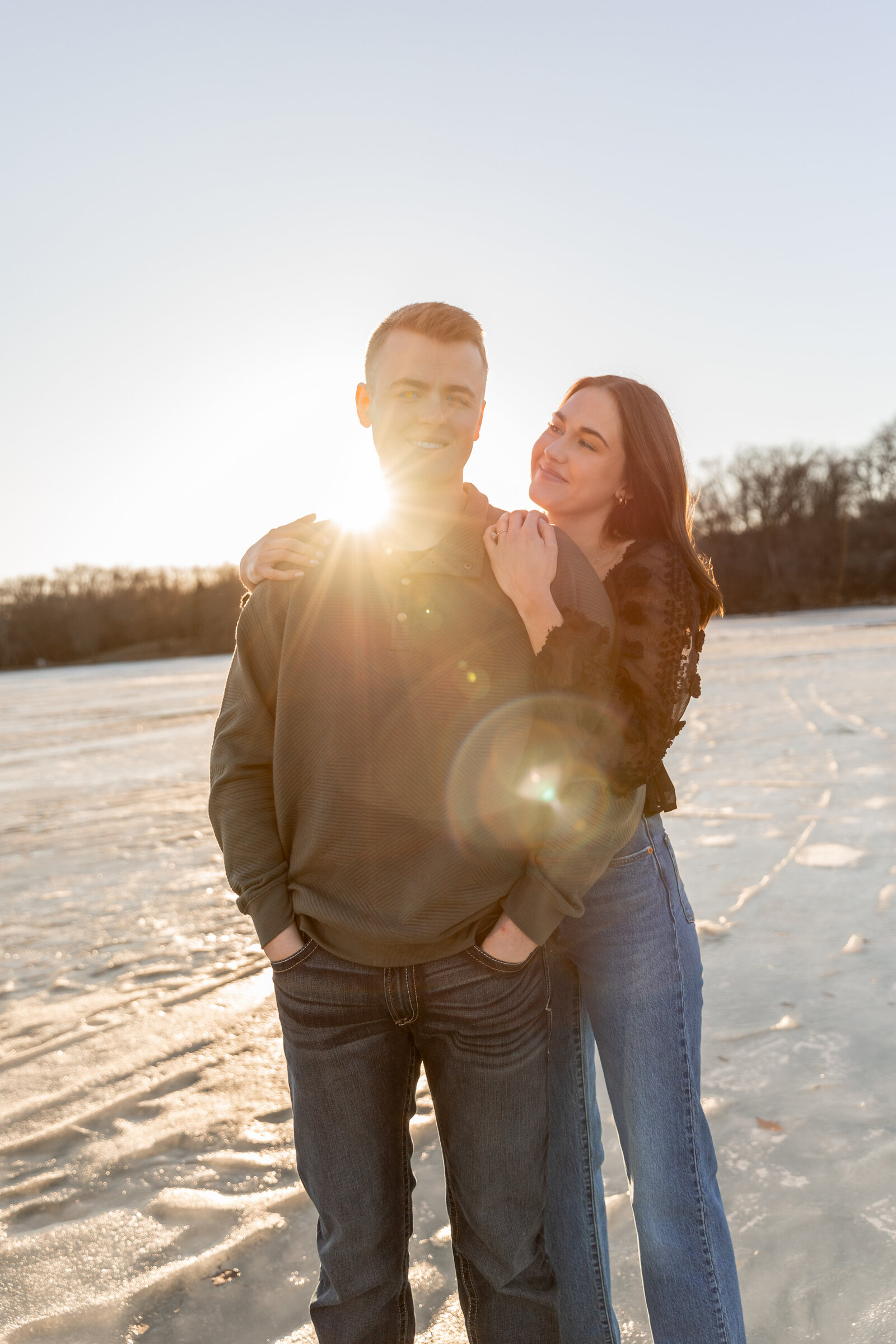 Chessa & Thomas Engagement Session-45