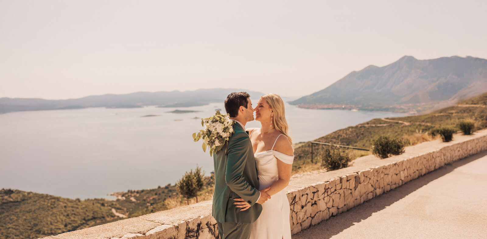 Bröllopsfotograf Stockholm