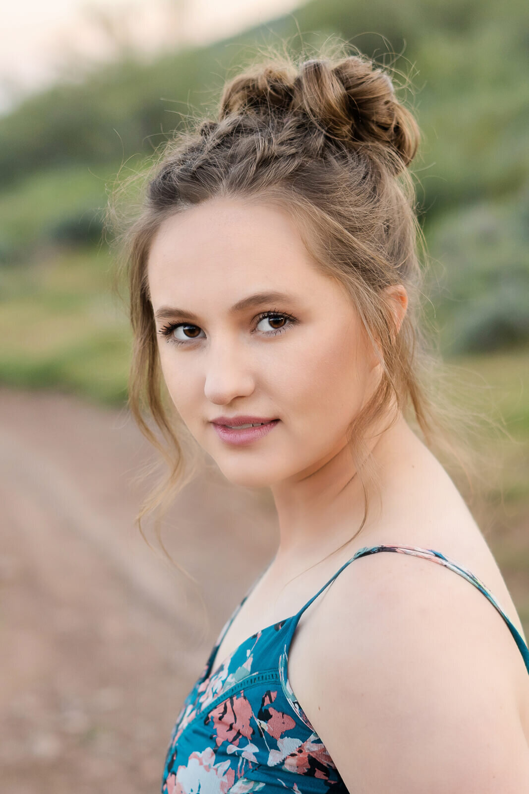 Senior picture sarizona118