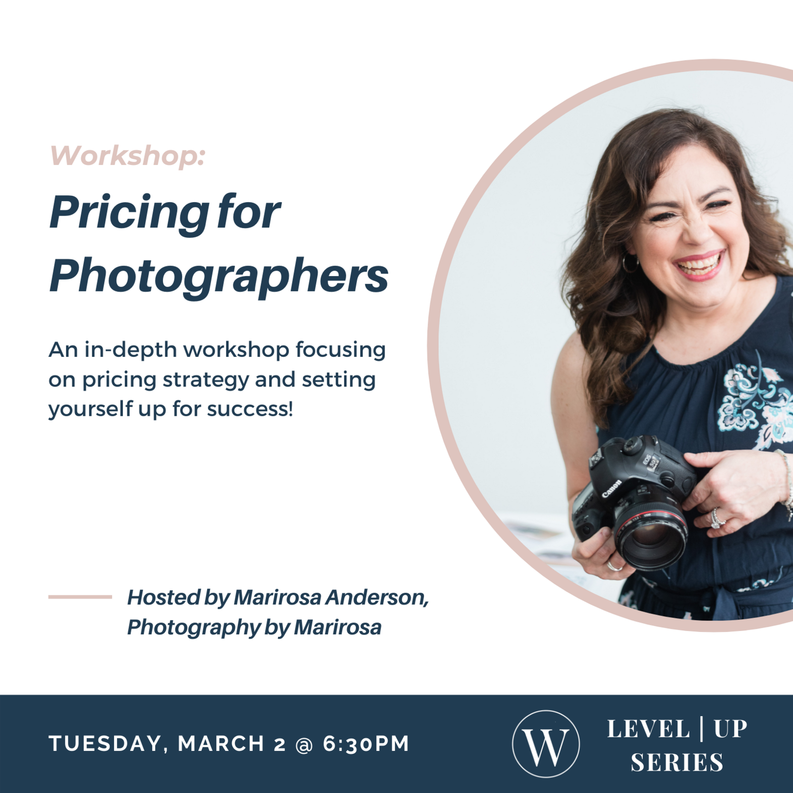 Pricing for Photographers